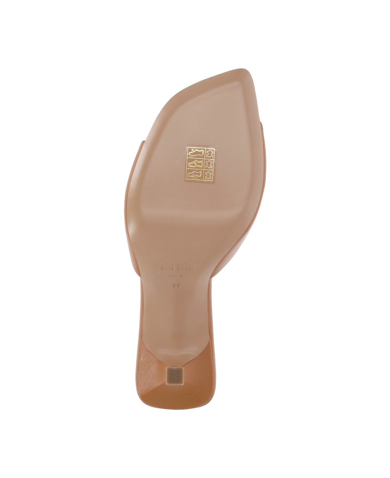 Paris Texas Lorena Sabot - Brown