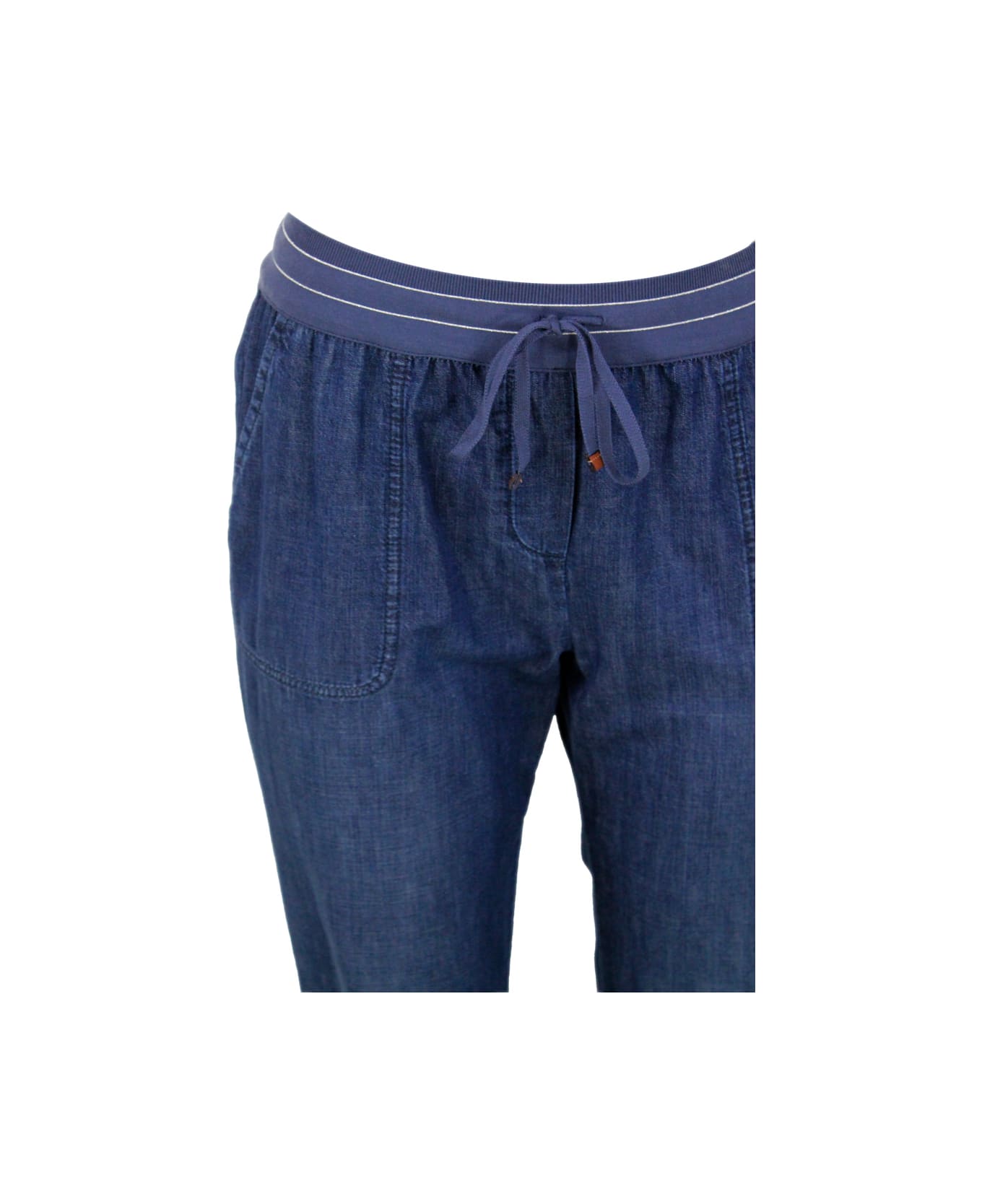 Lorena Antoniazzi Pants - Denim