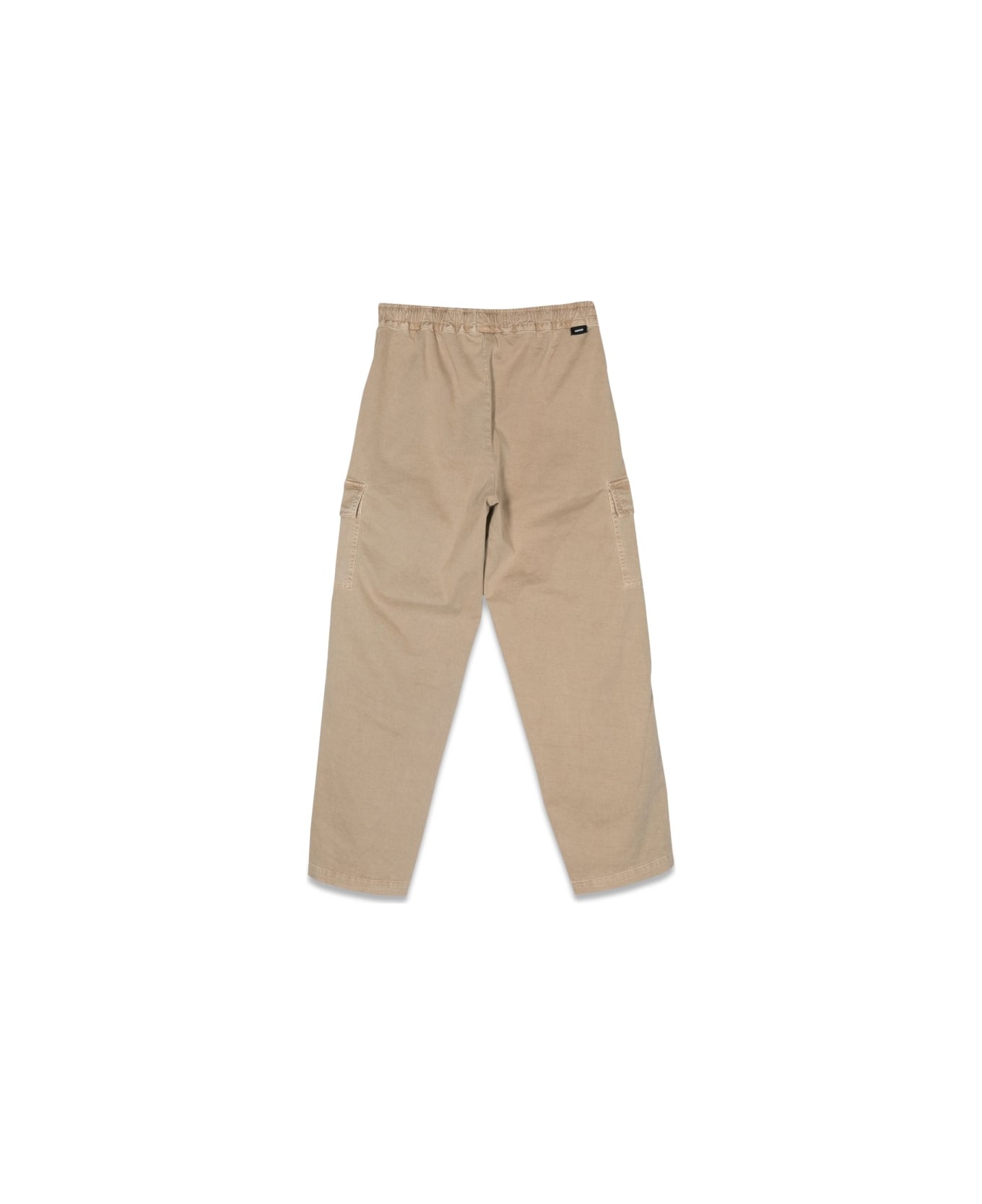 Aspesi Pants With Large Pockets - BEIGE