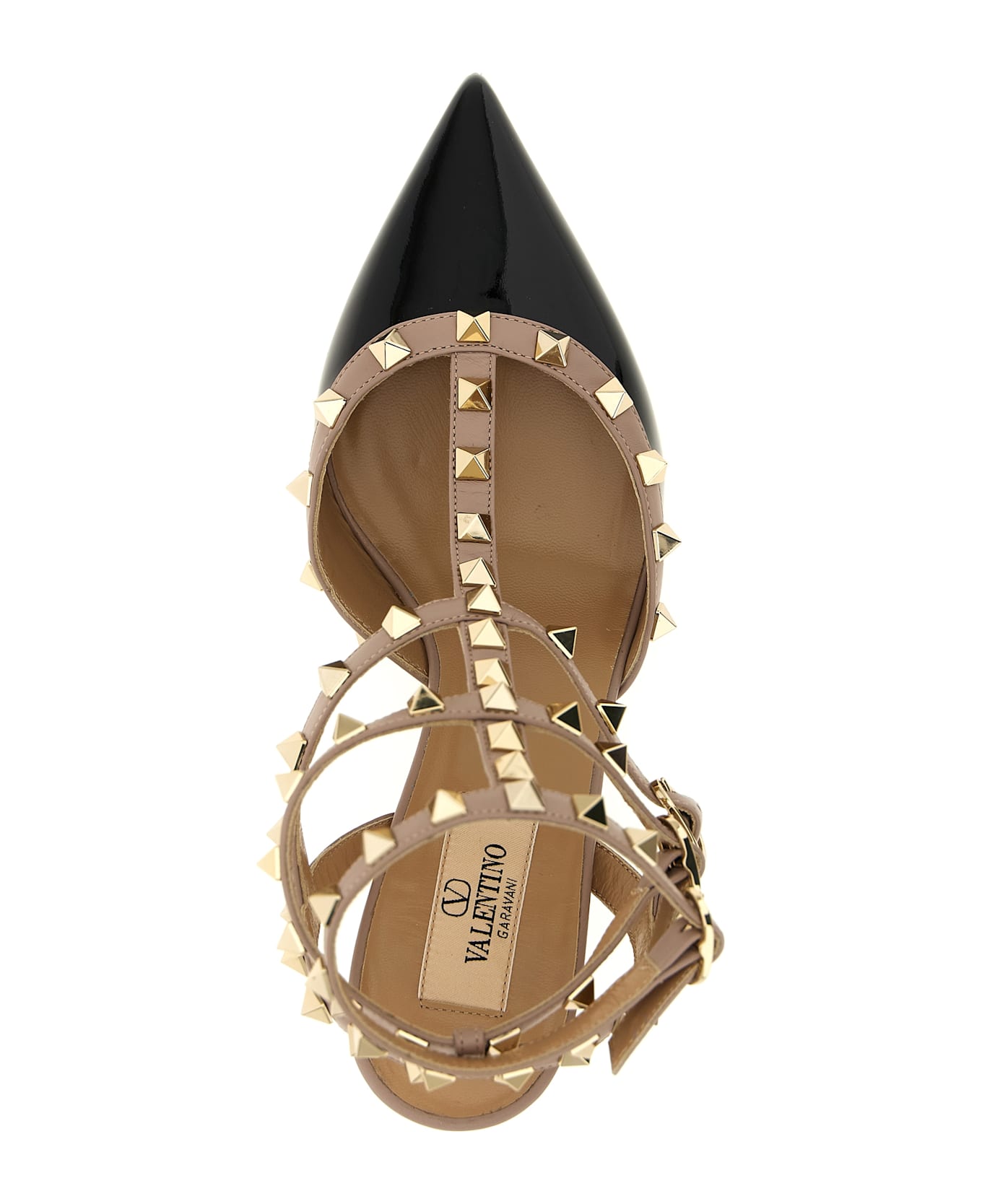 Valentino Garavani 'rockstud' Pumps - Multicolor