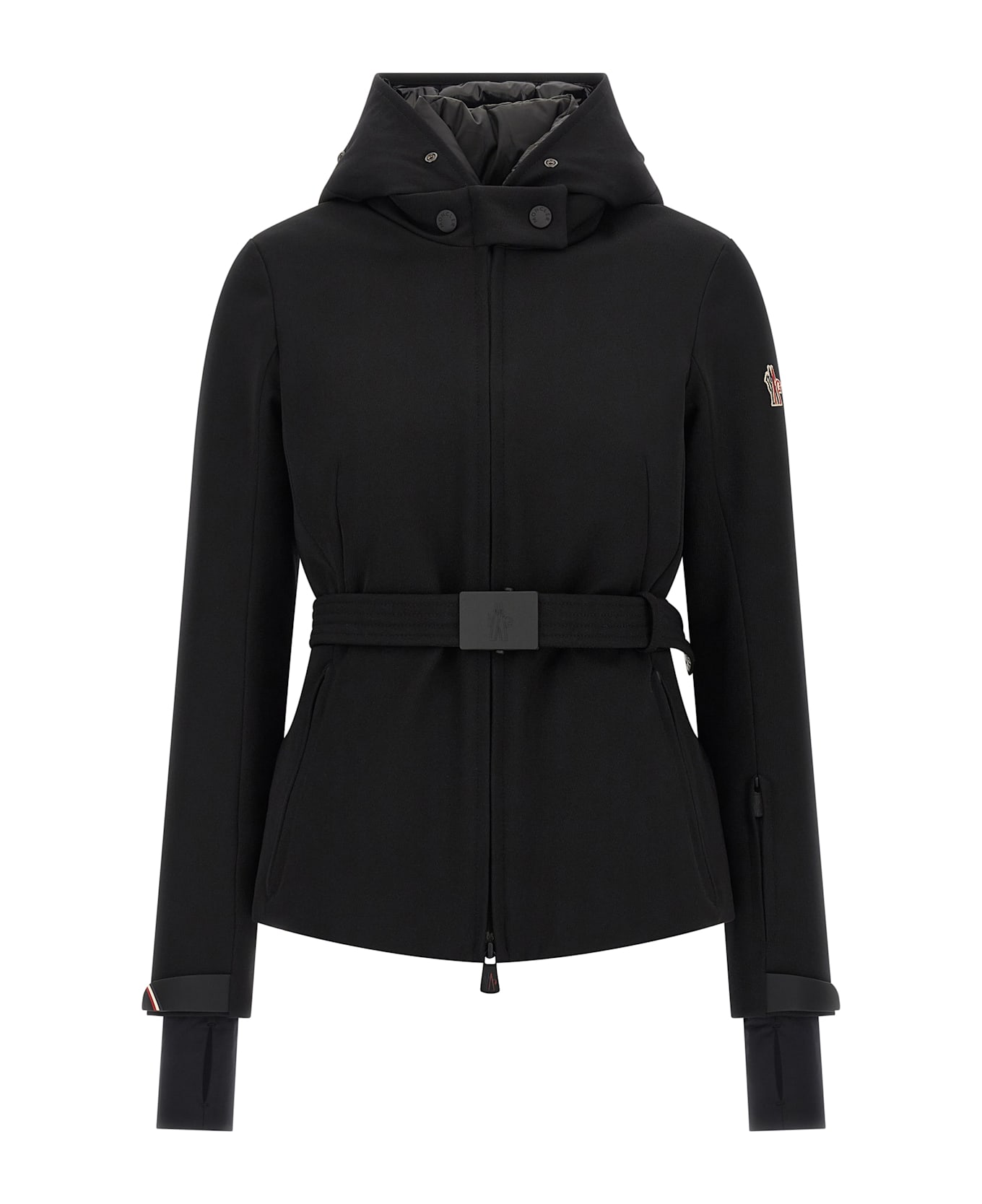 Moncler Grenoble 
bauges
 Down Jacket - Black  