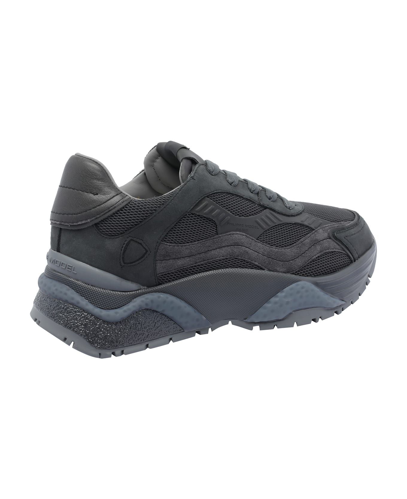 Philippe Model Odeon Sneakers - Grey