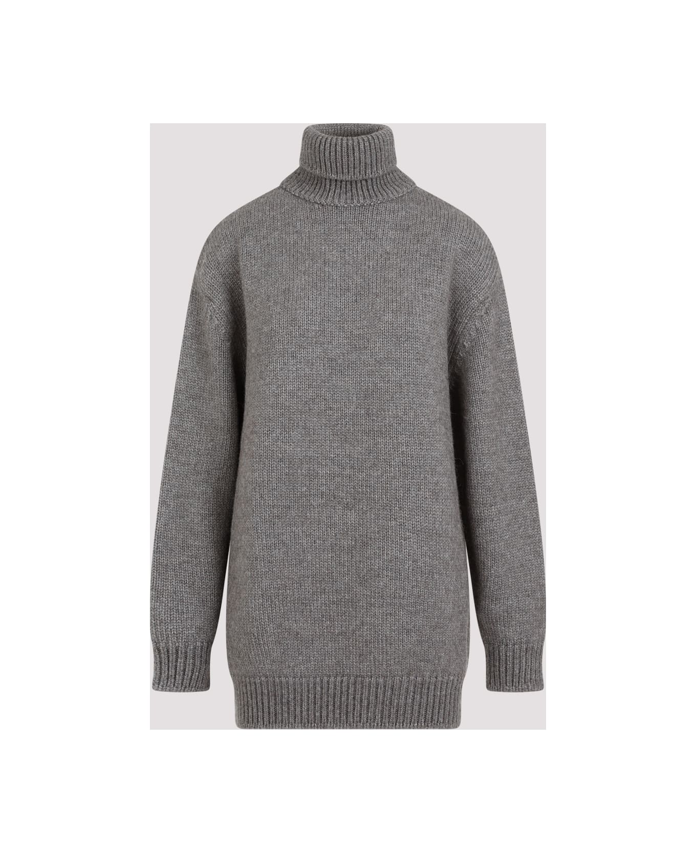 The Row Elu Sweater - Lsg Light Sage