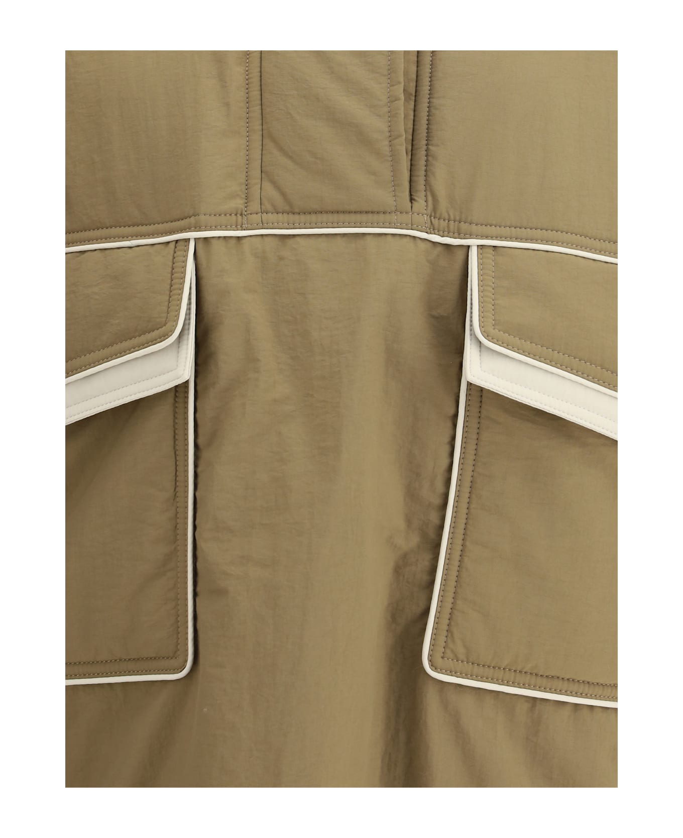 Marbell Zoe Anorak Jacket In Polyamide