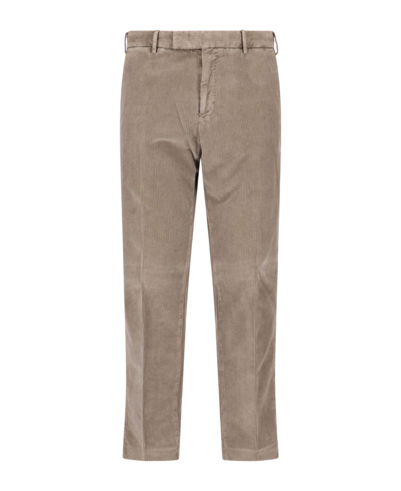 PT Torino Corduroy Straight Pants 
rebel
 - Ocra