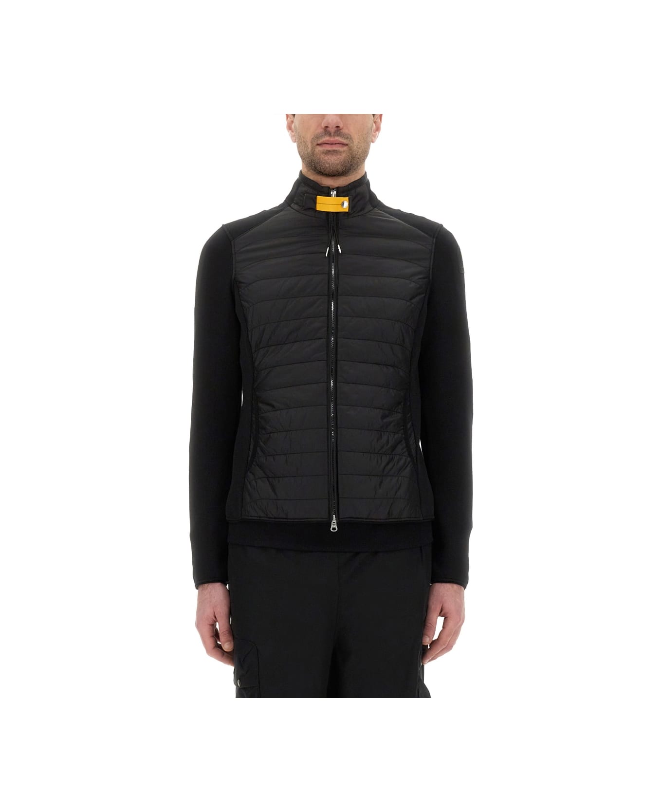 Parajumpers Olivia" Jacket - BLACK