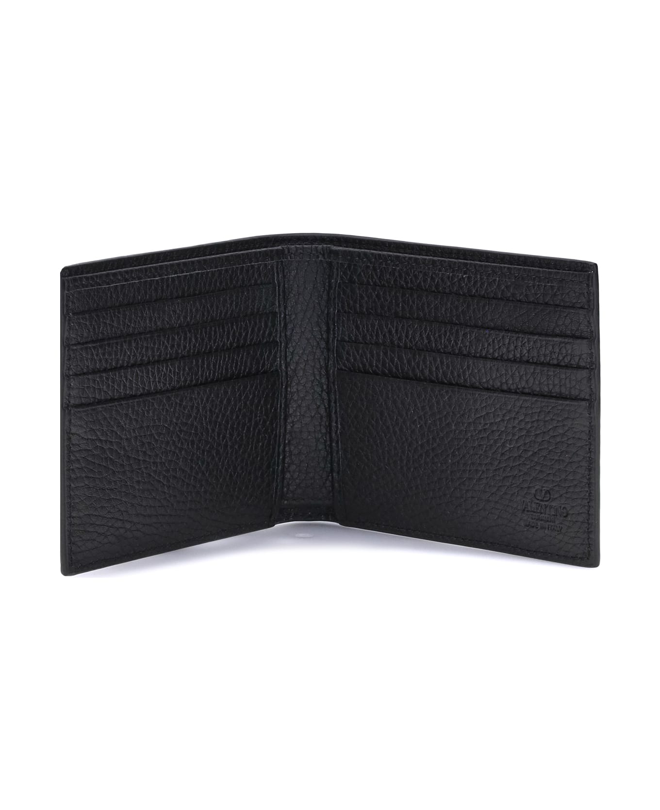 Valentino Garavani Bifold Rockstud Wallet
