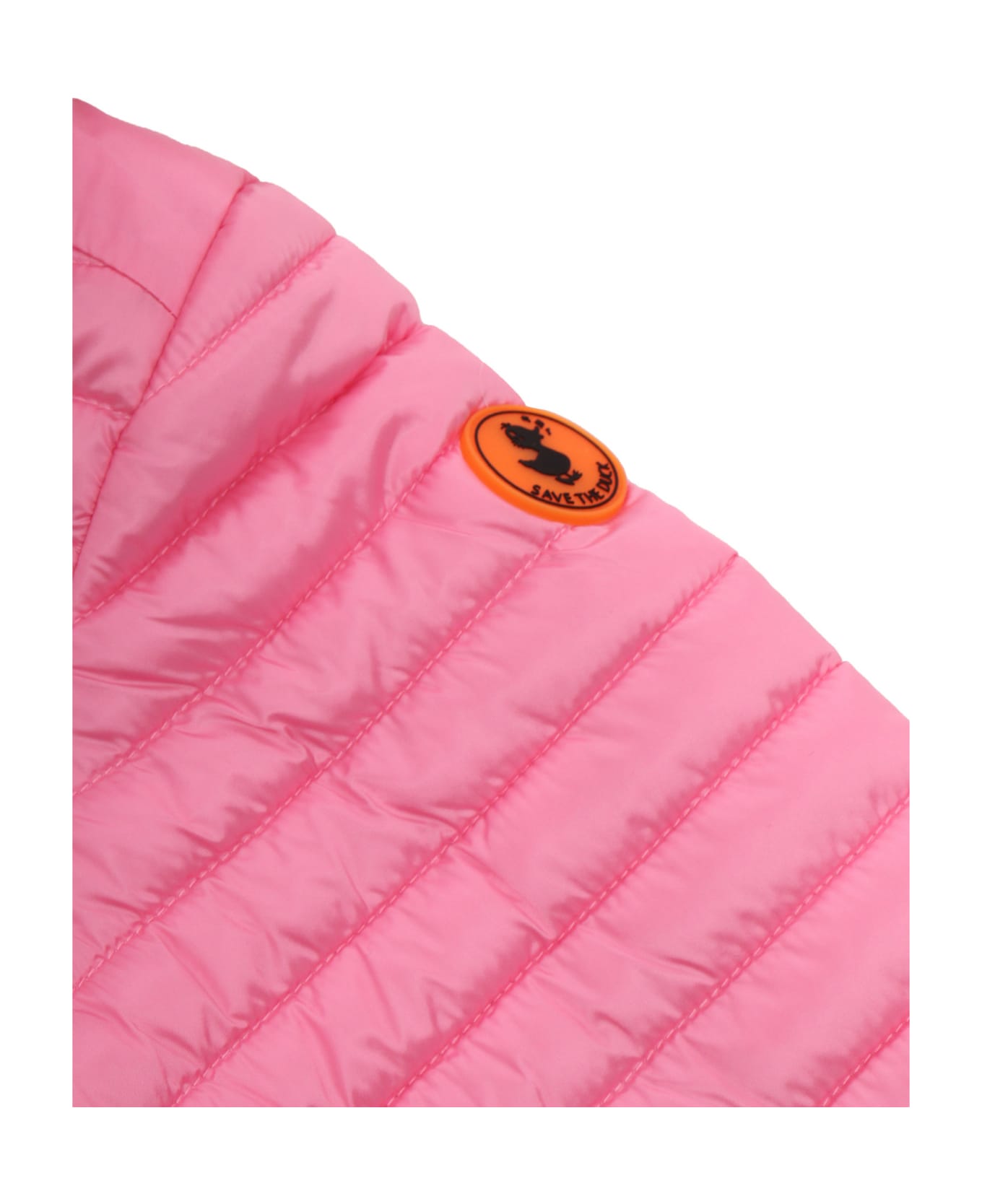 Save the Duck Rosy Pink Down Jacket - PINK コート＆ジャケット