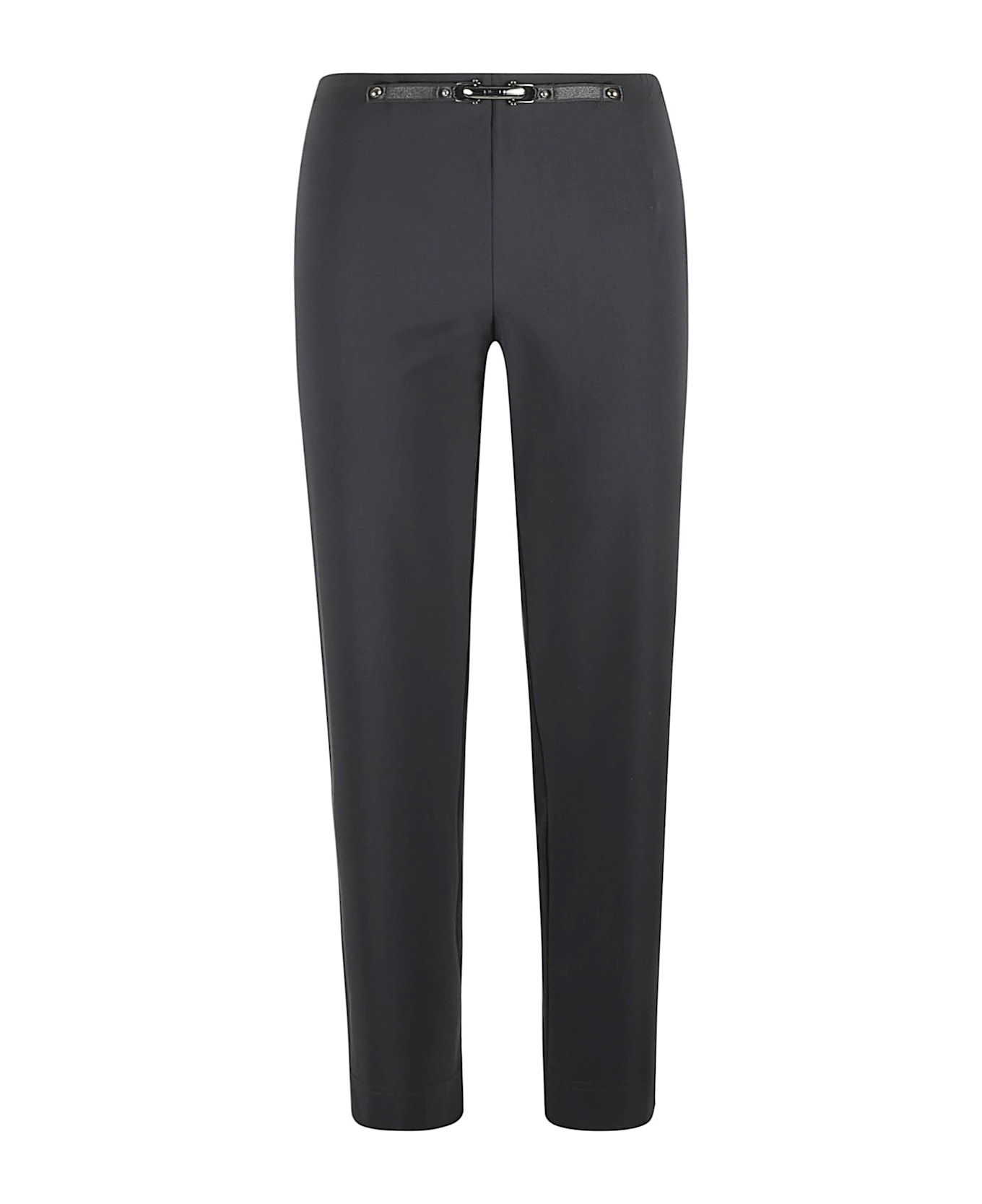 High Trousers Black - Black