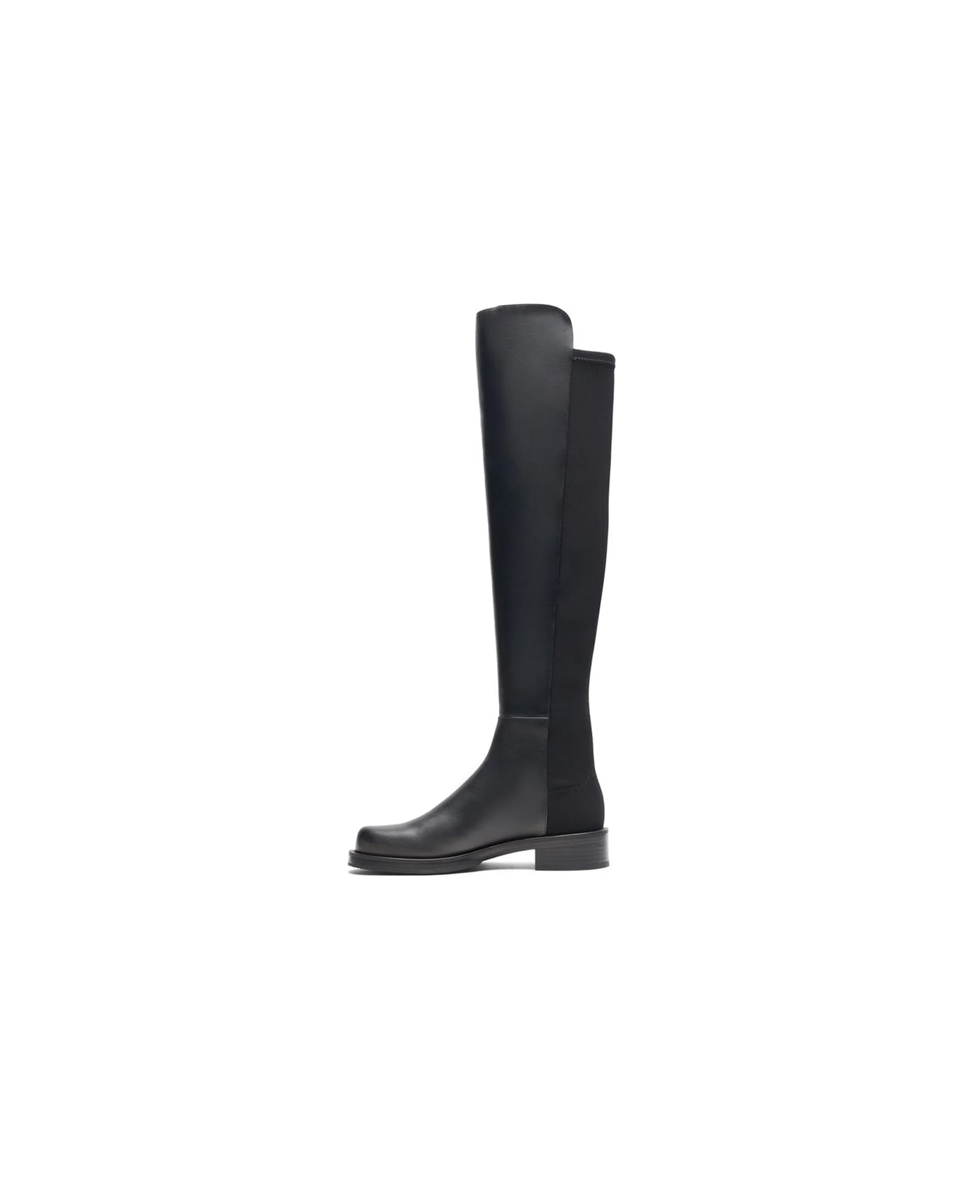 Stuart Weitzman ''5050'' Boots - Black