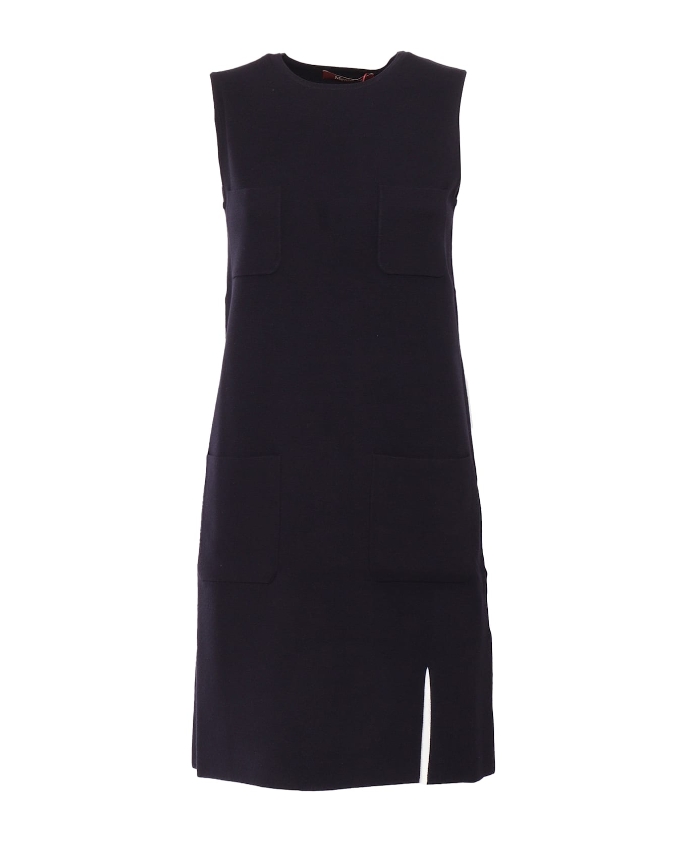 Parata Knitted Dress - Thumbnail 2