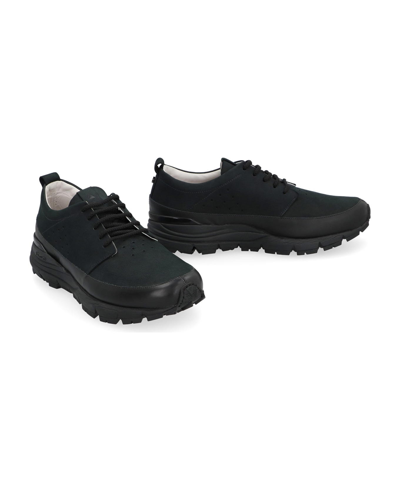 Volta Off-shore Low-top Sneakers - black スニーカー