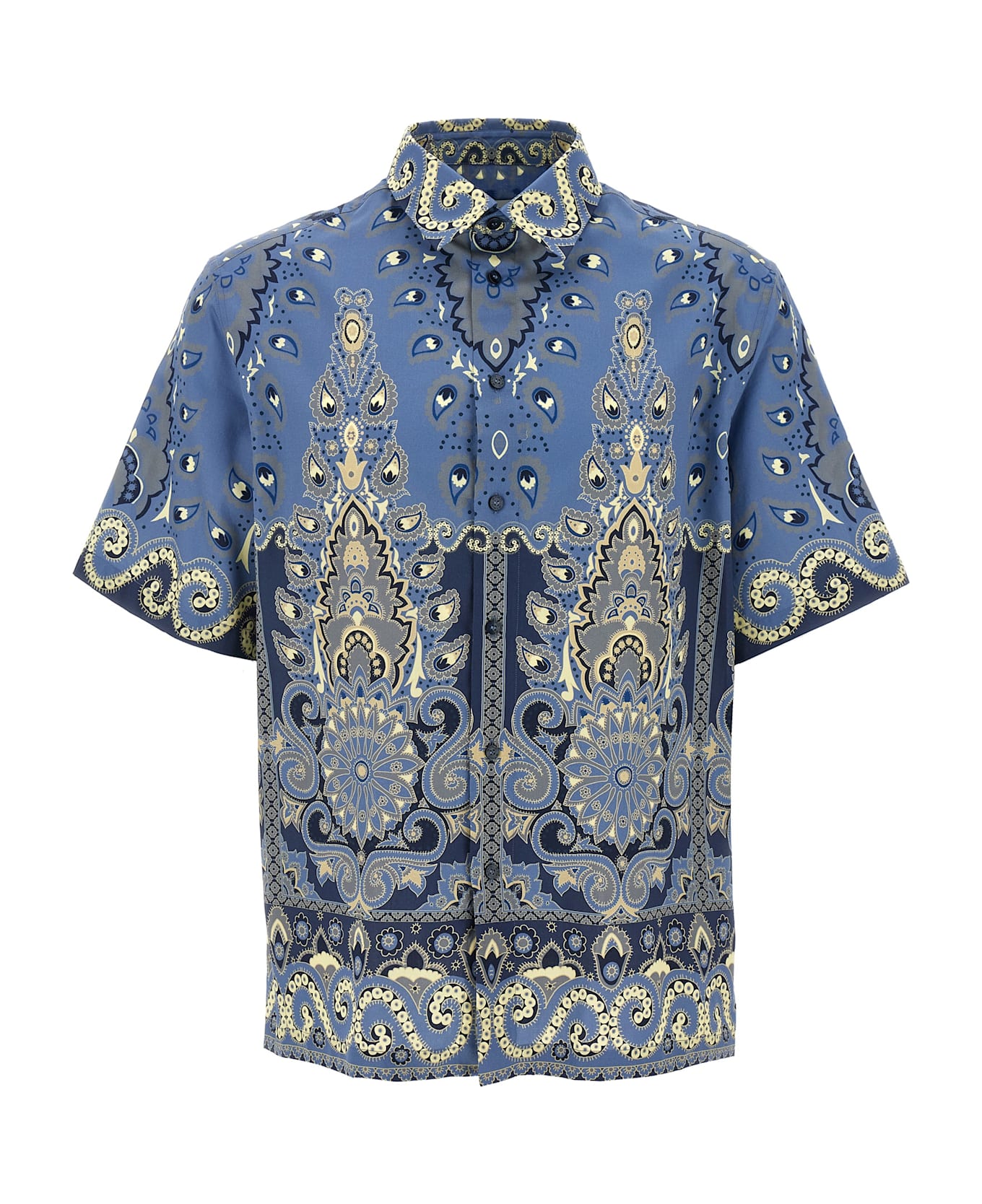 Etro Paisley Shirt - Multicolor
