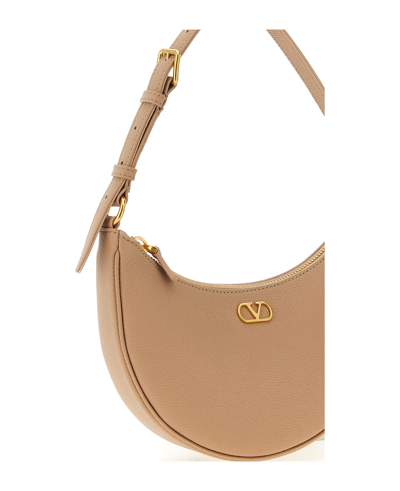 Valentino Garavani Vlogo Mini Shoulder Bag - Pink
