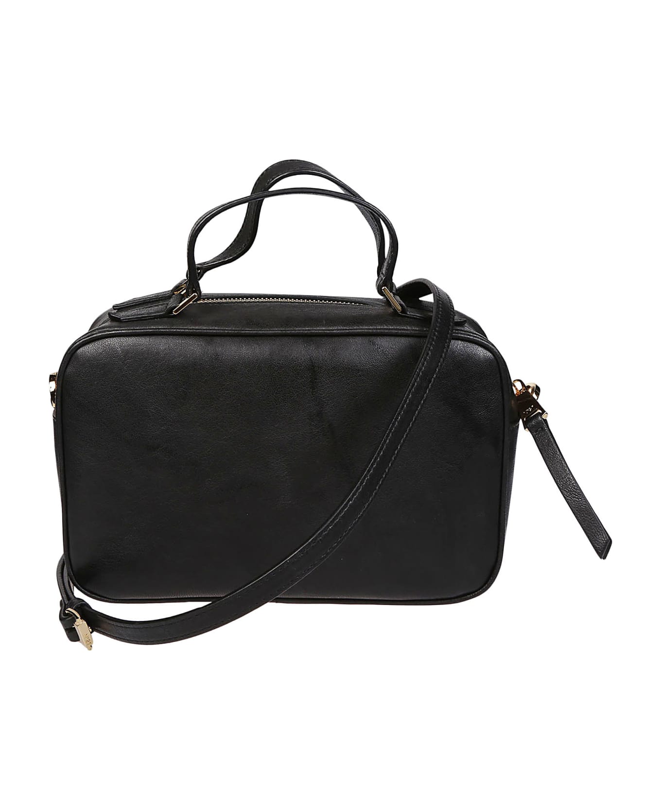 N.21 Mini Top Bag - Black