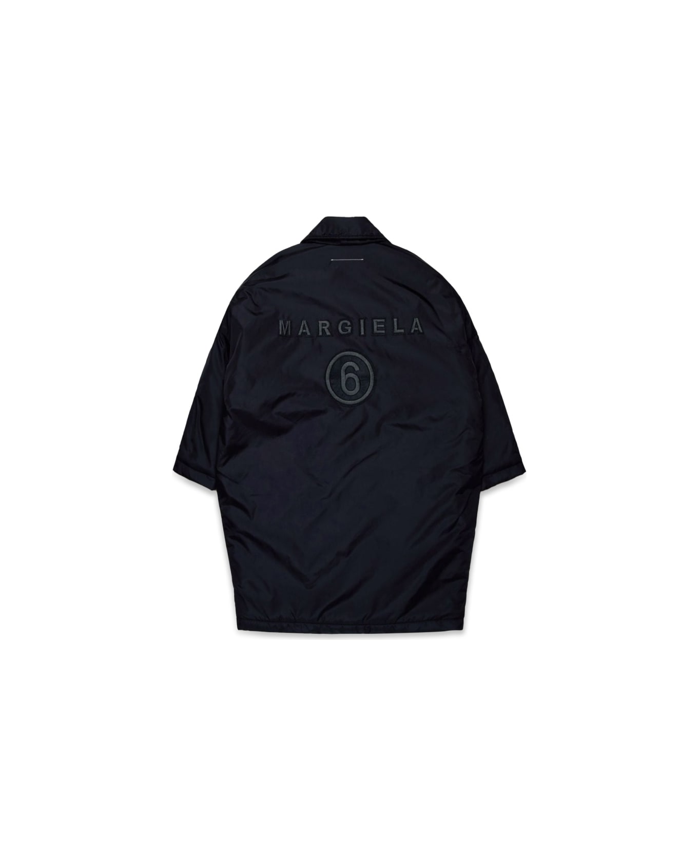 MM6 Maison Margiela Mm6j92u - BLACK