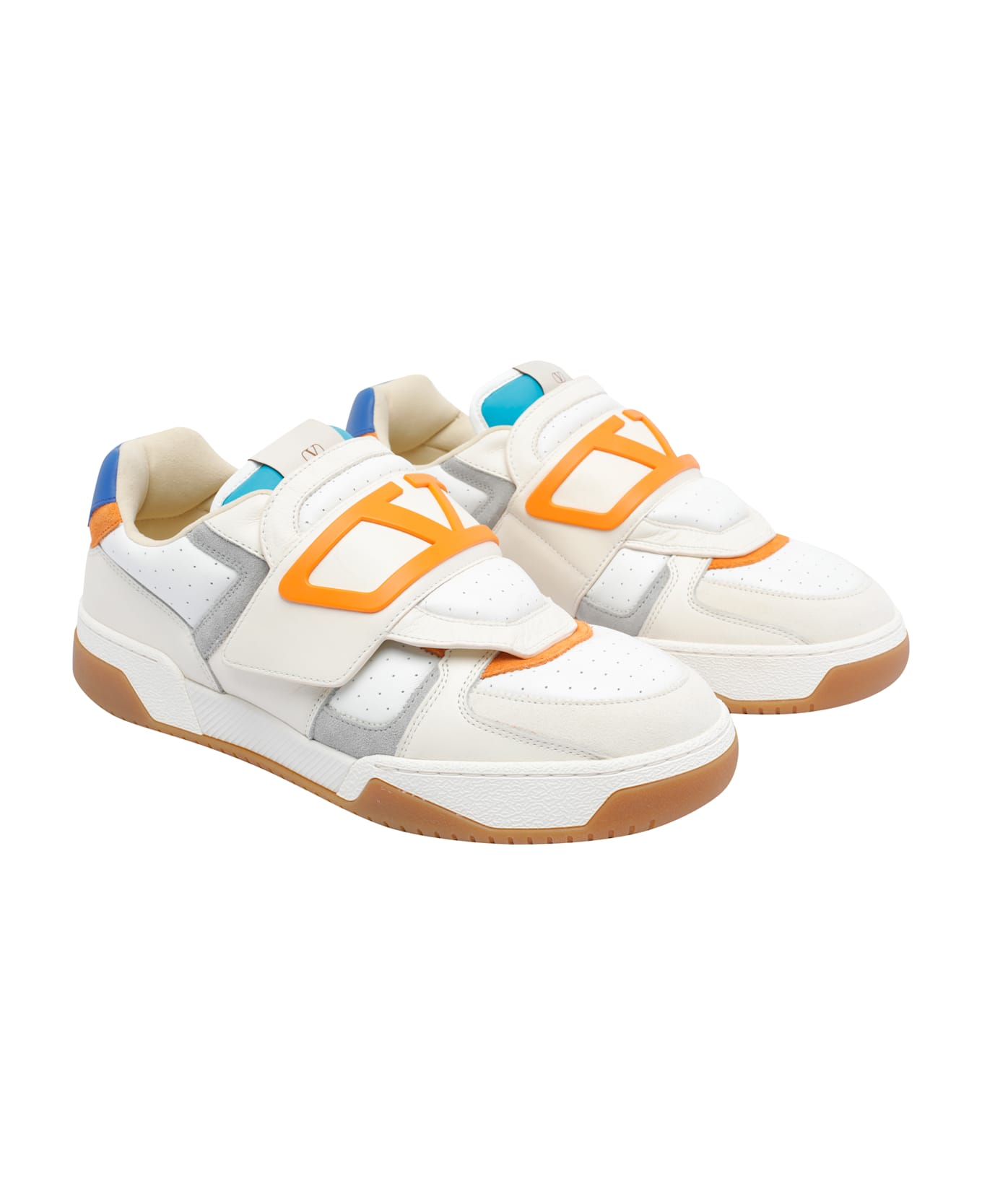 Valentino Garavani Joie De Jouer Sneakers - White