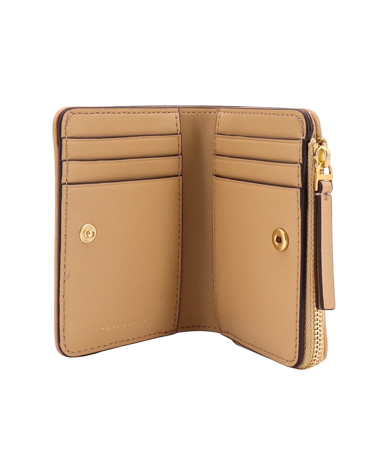 Wallets & purses Tory Burch - Kira chevron bi-fold wallet - 153121250