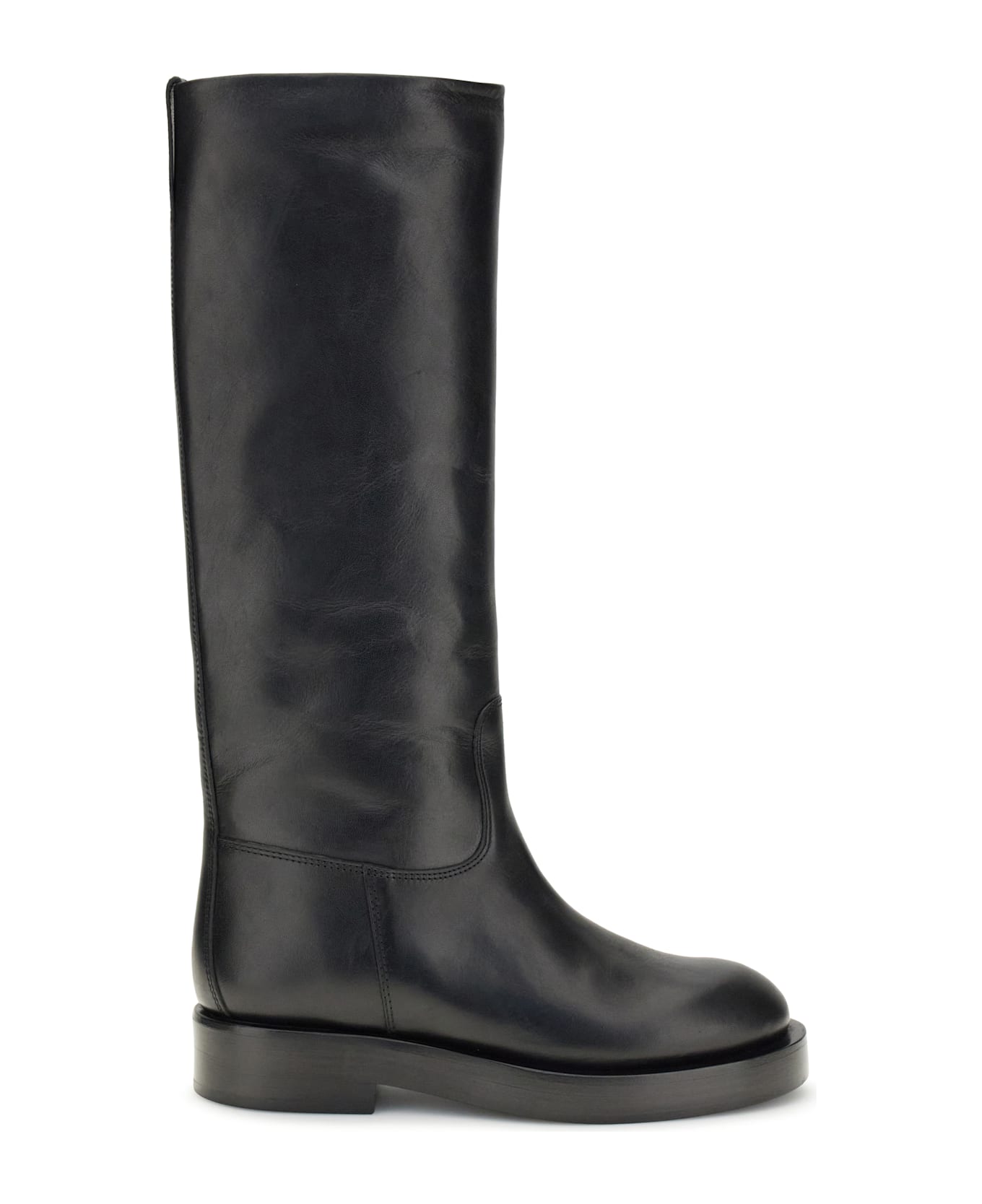Paris Texas Napa Boots - Black