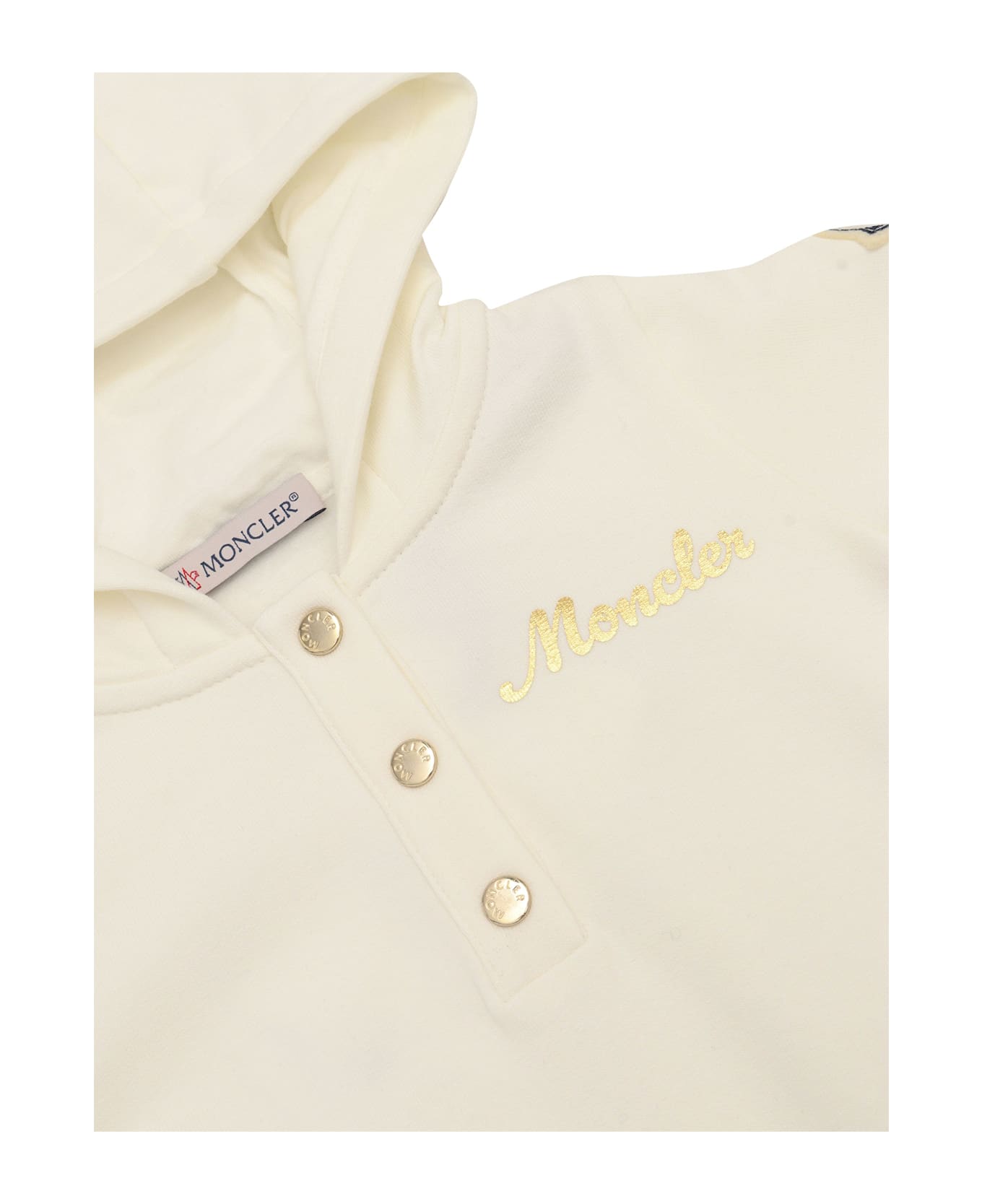 Moncler Dress - BEIGE