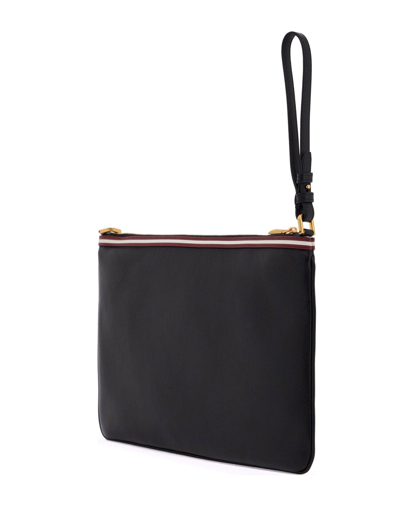 ショルダーバッグ・ポシェット BALLY 'Code Wristlet' clutch Bally Code Wristlet Clutch | ModeSens