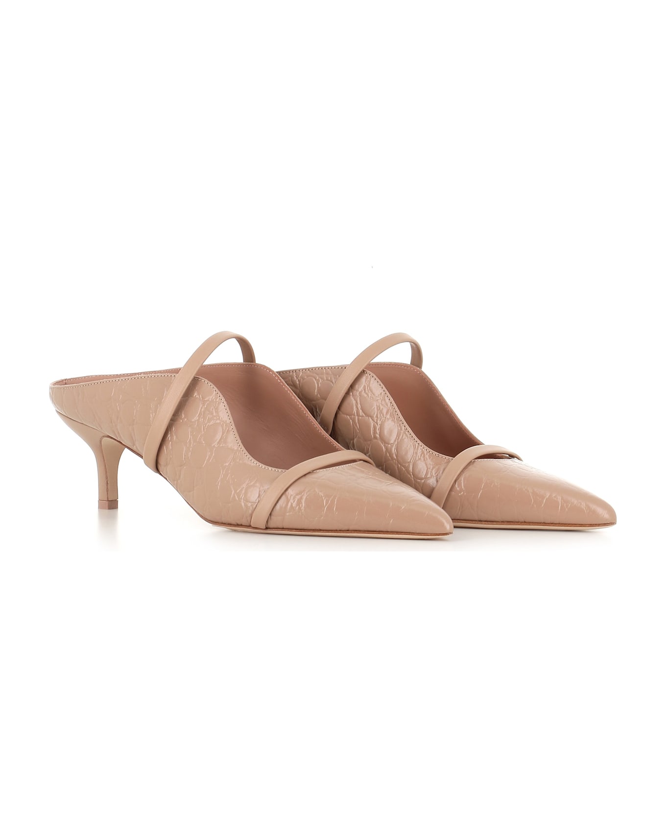 Malone Souliers Sabot Maureen 45-4 - Beige