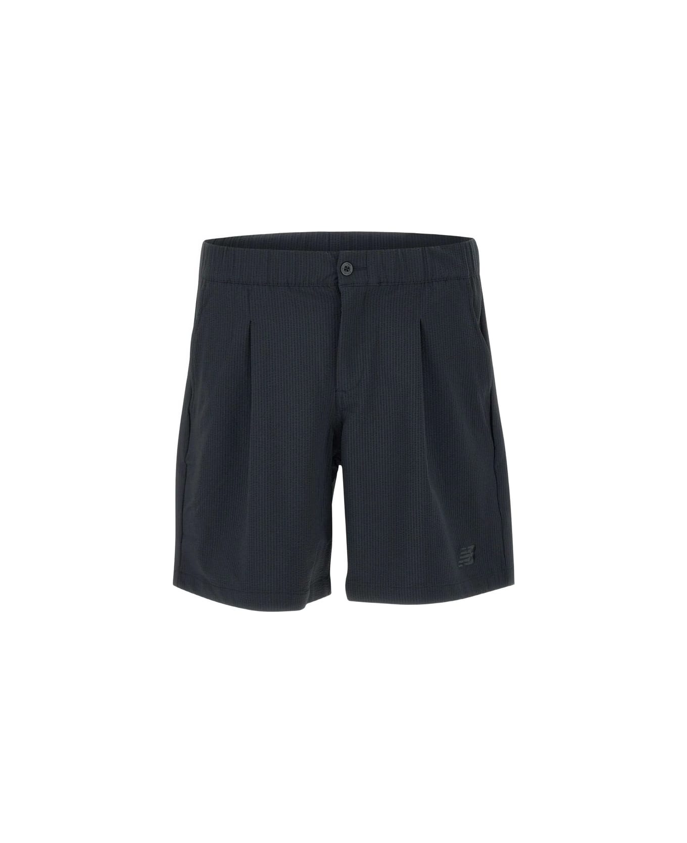 New Balance Short - BLACK