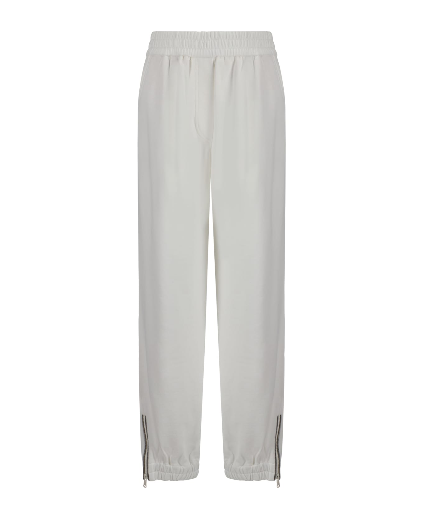 Brunello Cucinelli Sweatpants - Off White