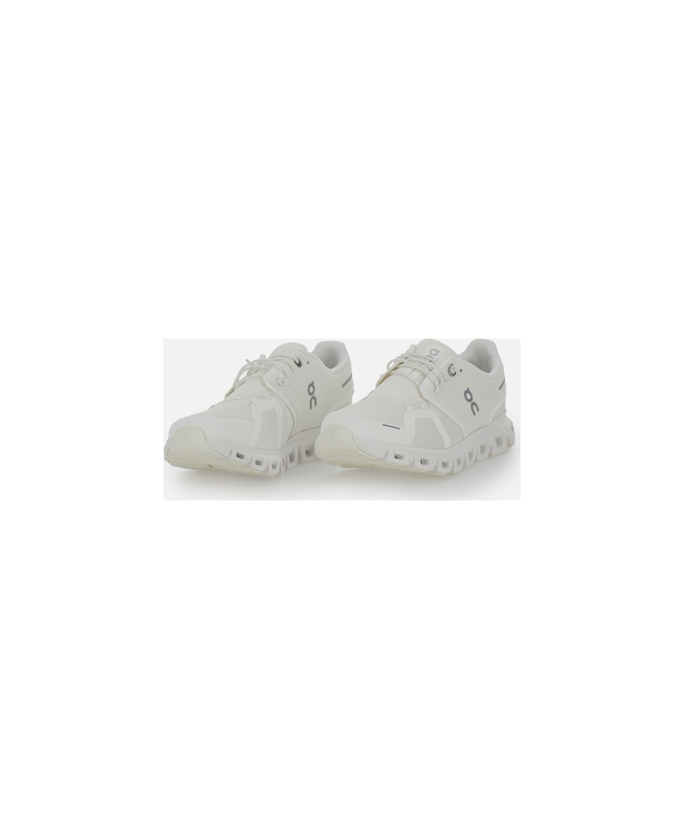 ON Cloud 6 Sneakers - White