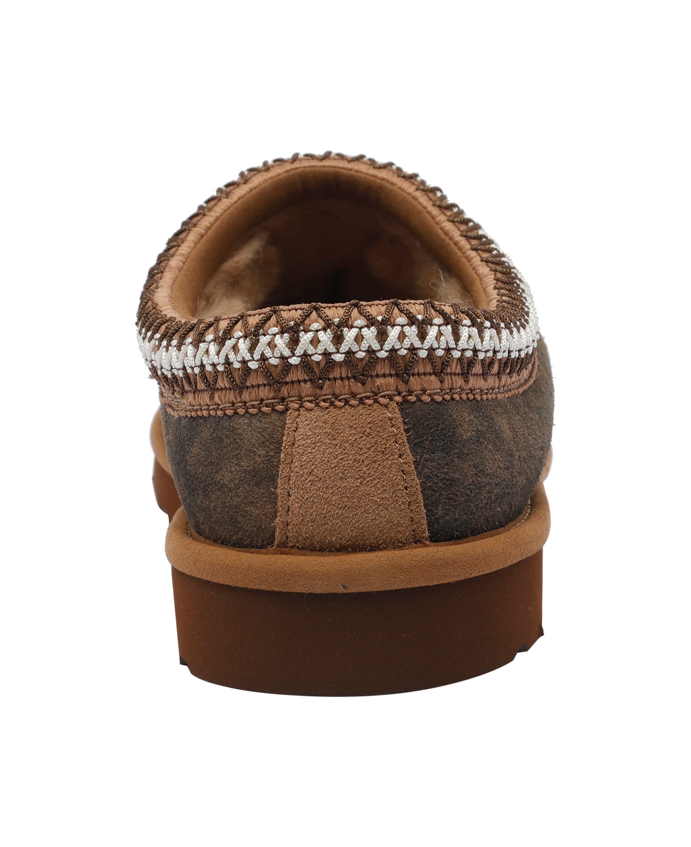 UGG Tasman Baxter Mules - BROWN