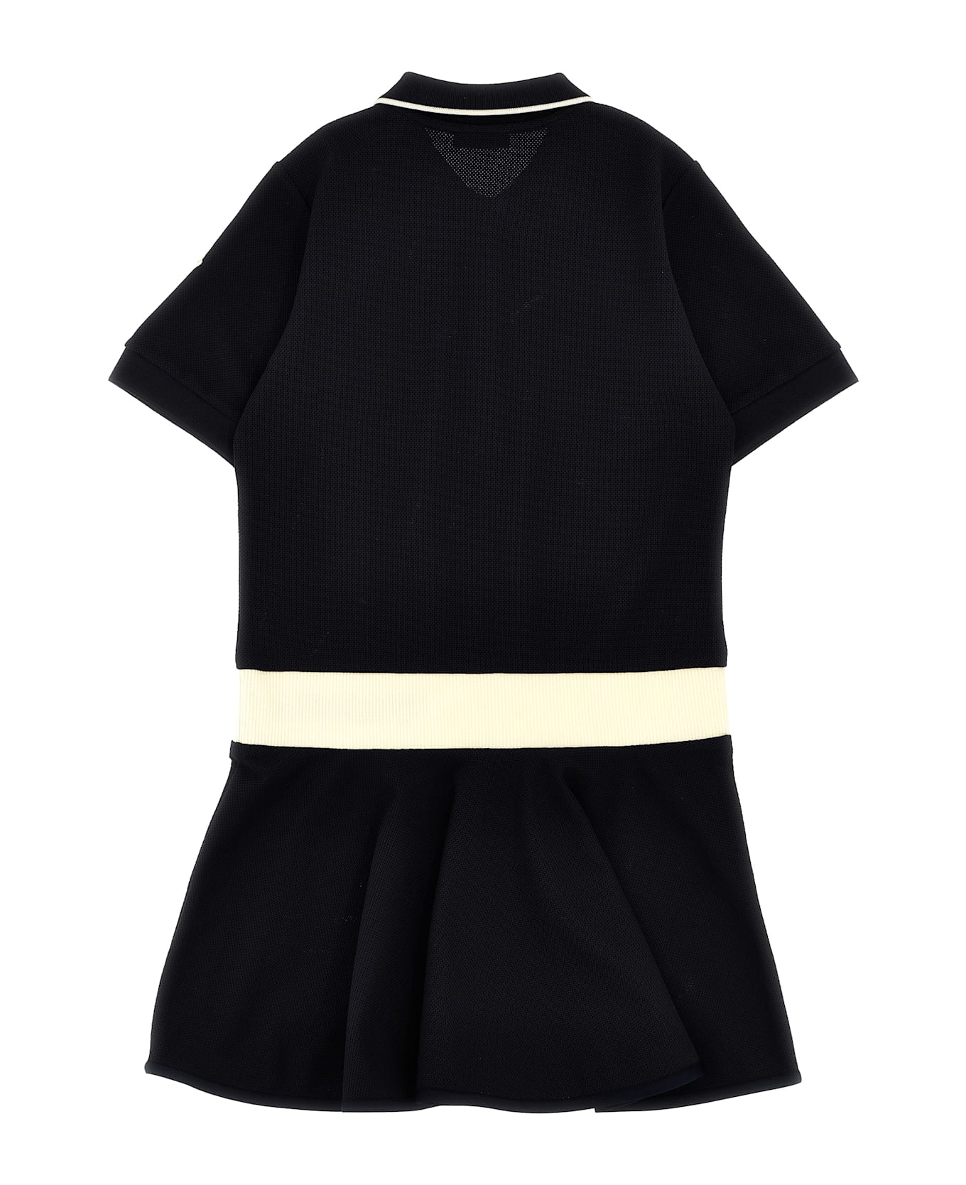 Moncler Piqué Dress - Blue
