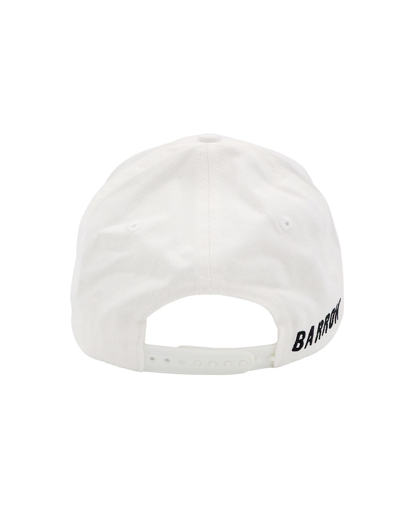 Barrow Hat - WHITE