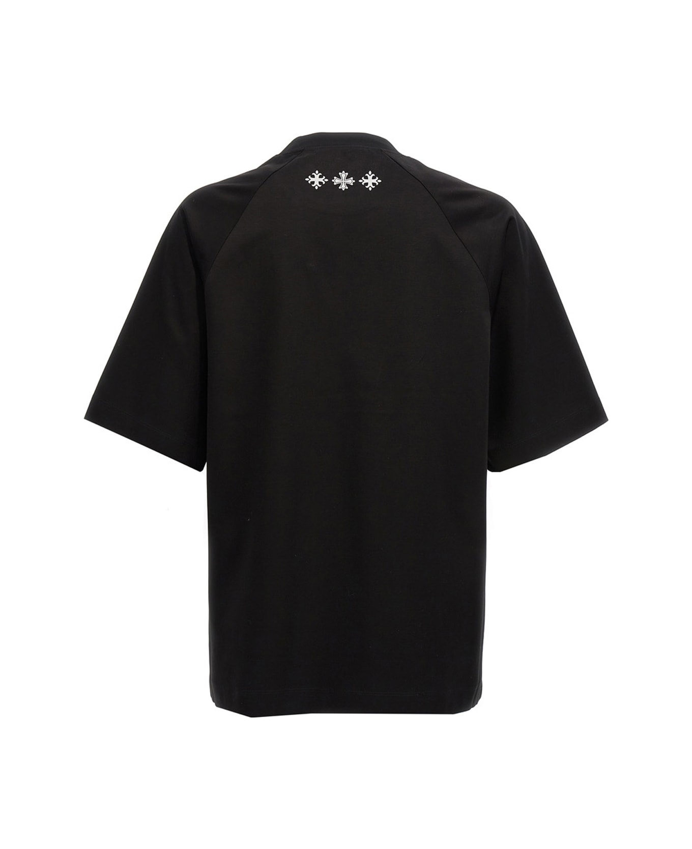 TATRAS 'jani' T-shirt - Black  