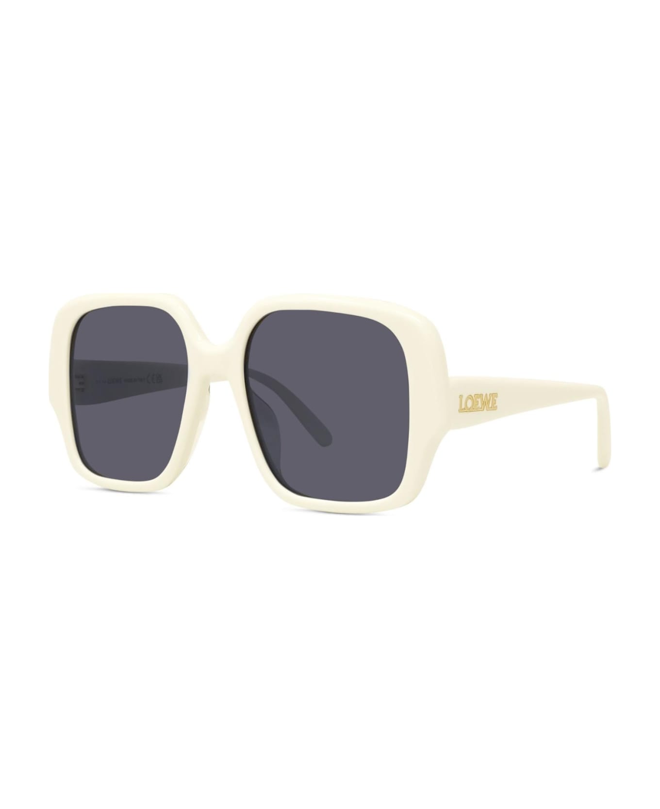 Loewe Sunglasses - Avorio/Grigio