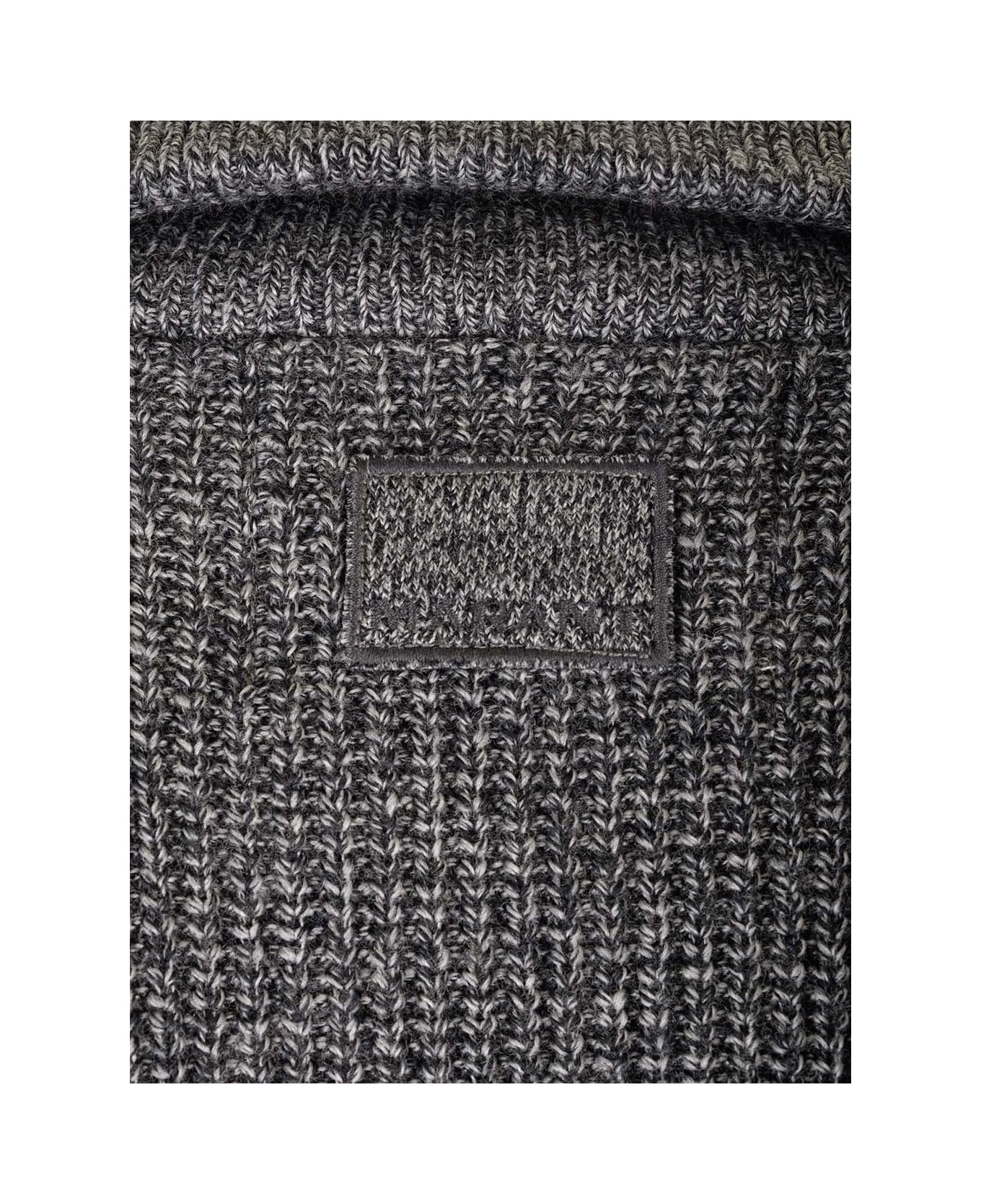 Isabel Marant Benny Sweater - Grey