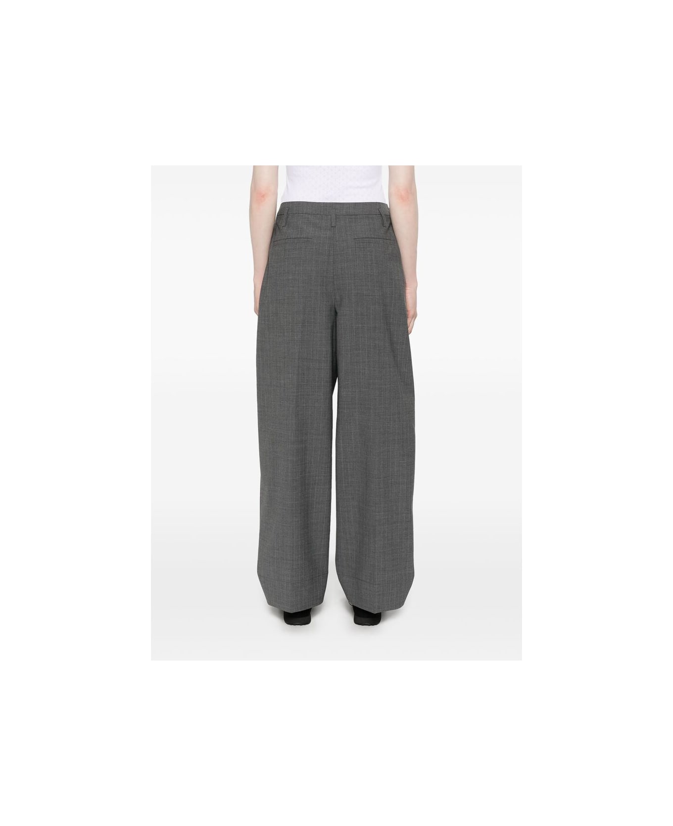 Herskind Pant - GREY