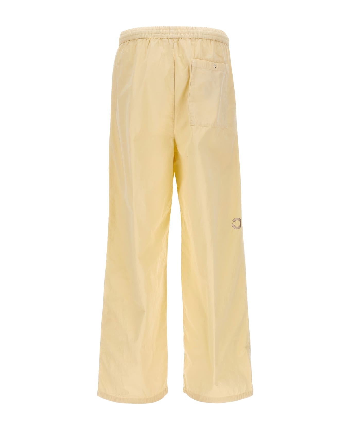 Objects Iv Life 'drawcord Overpant' Pants - White