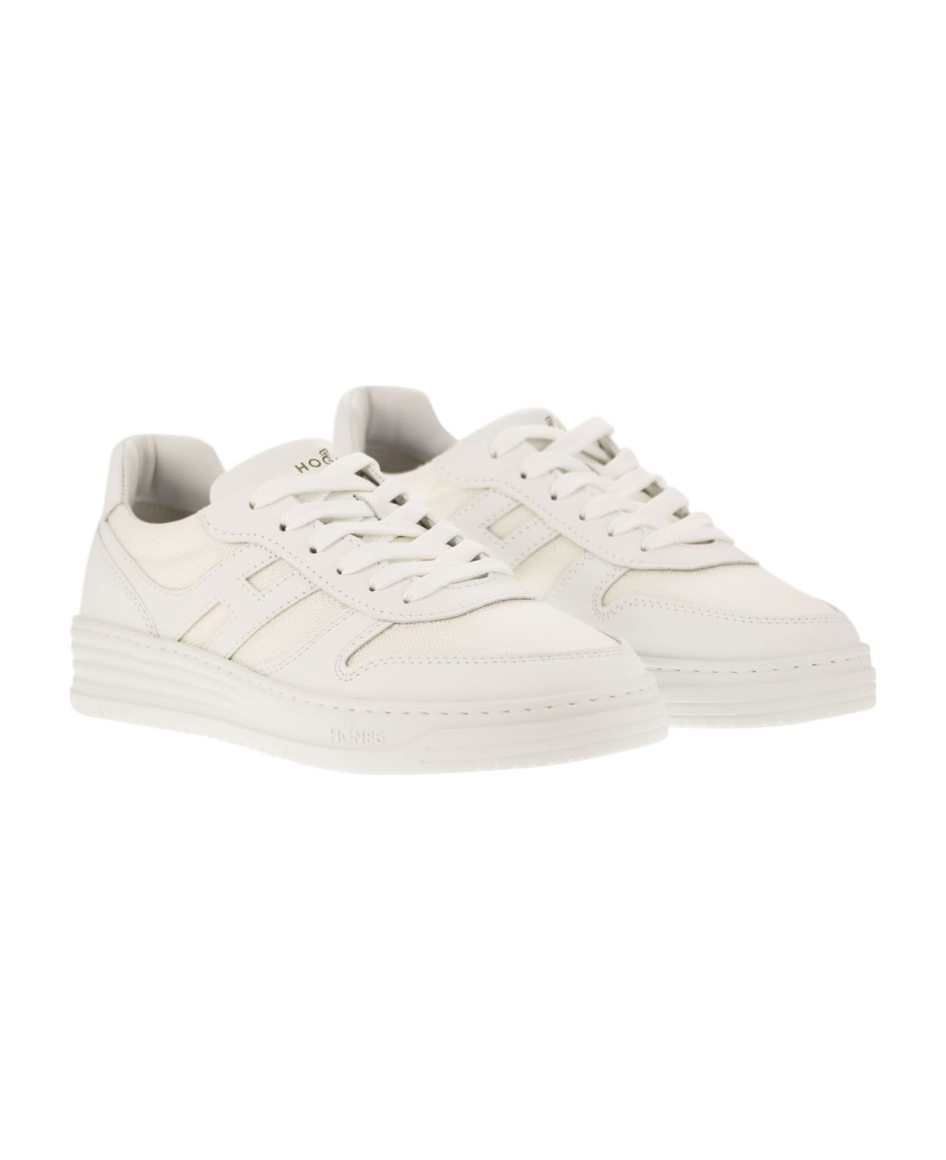 Hogan H630 Low-top Sneakers - White