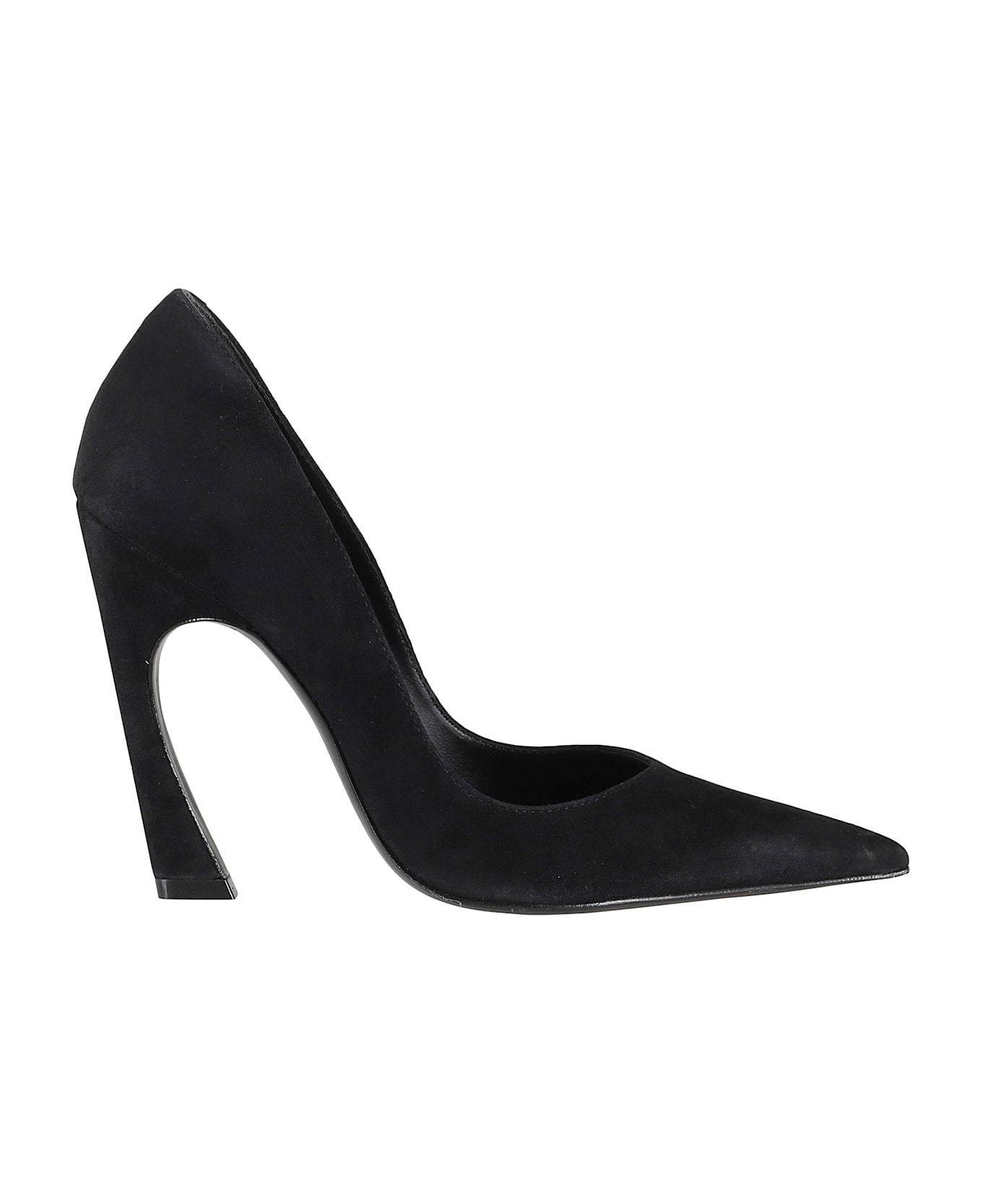 Schutz Decollete - Black