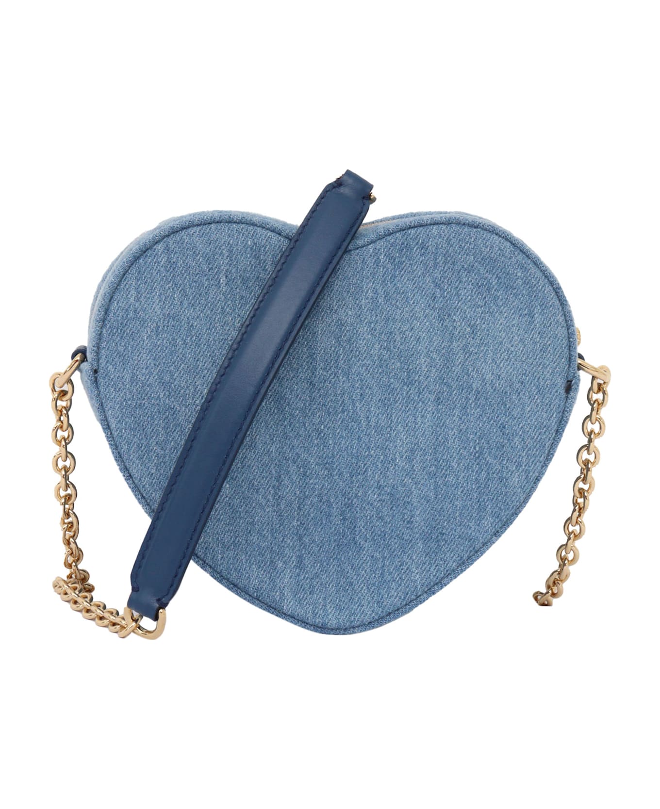 Dolce & Gabbana Shoulder Bag - BLUE