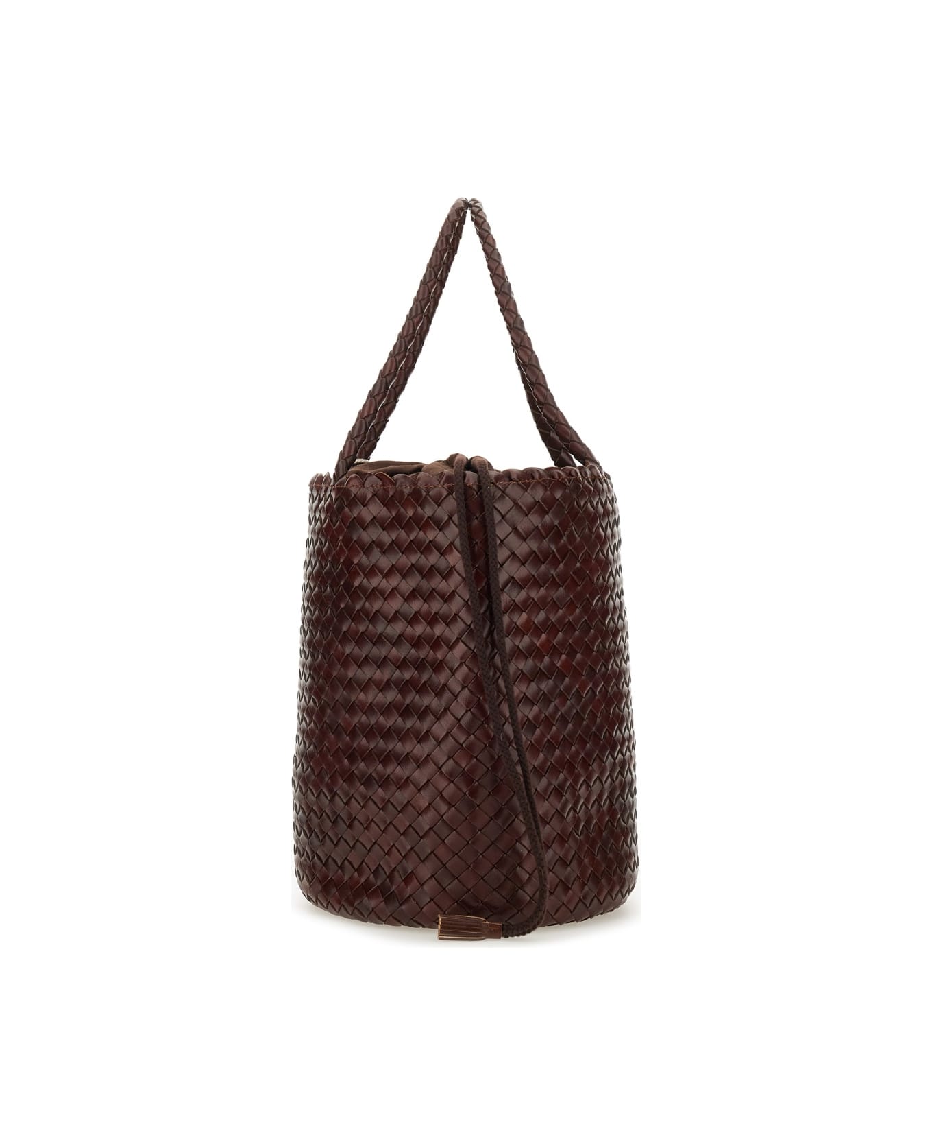 Dragon Diffusion Bag "jacky" - BROWN