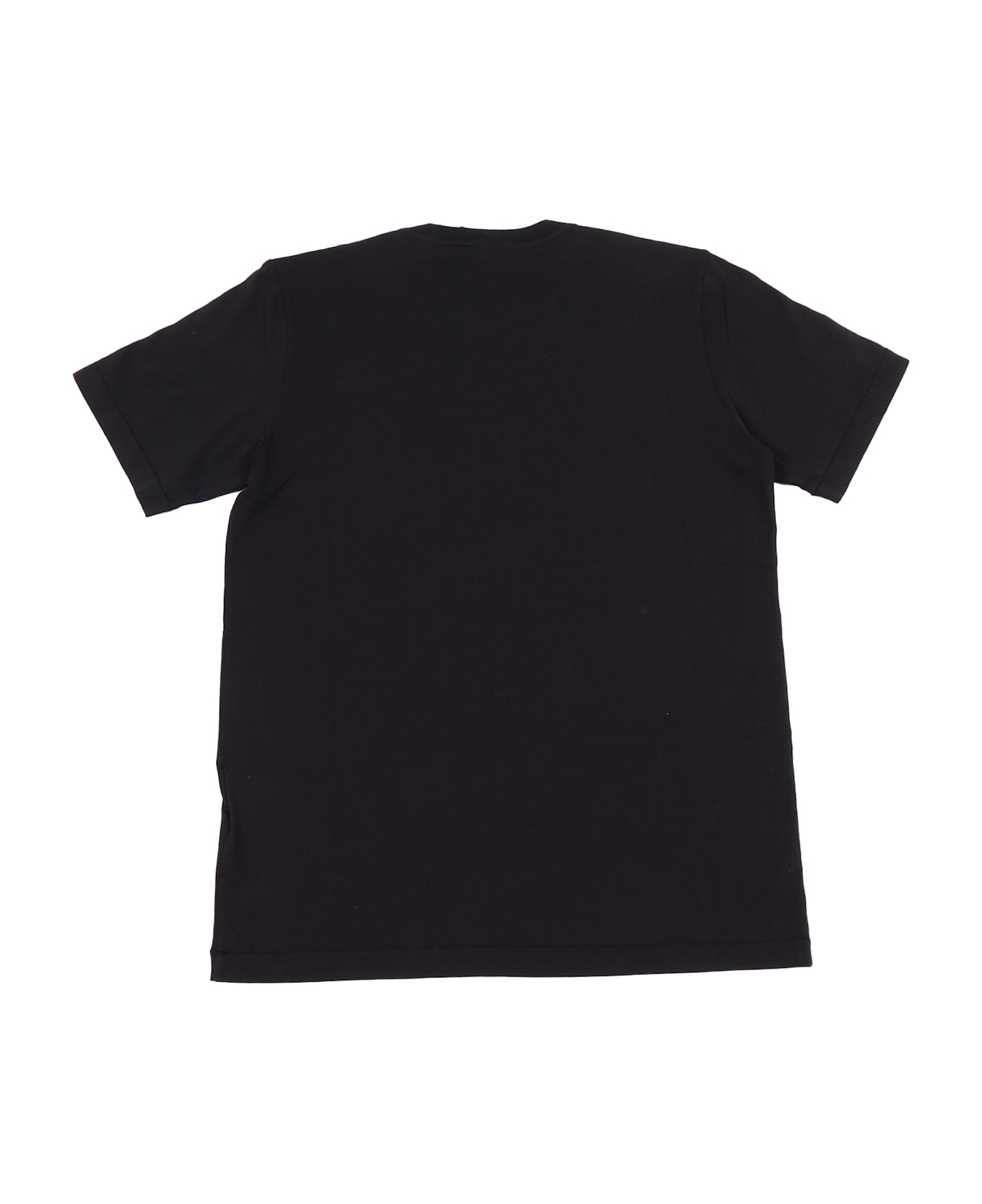 Stone Island T-shirt - BLACK