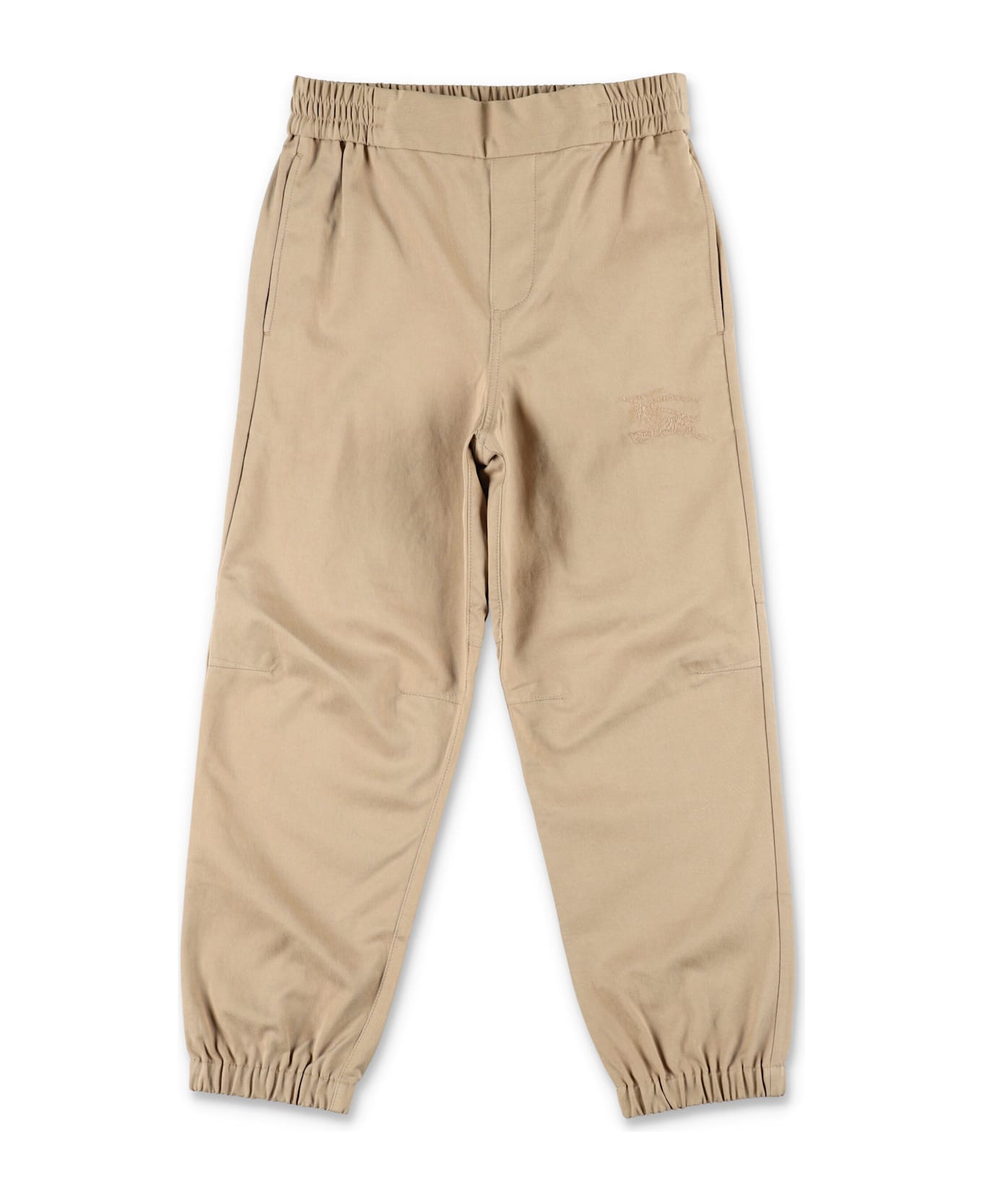 Burberry Kid - Ekd Trousers - SAND