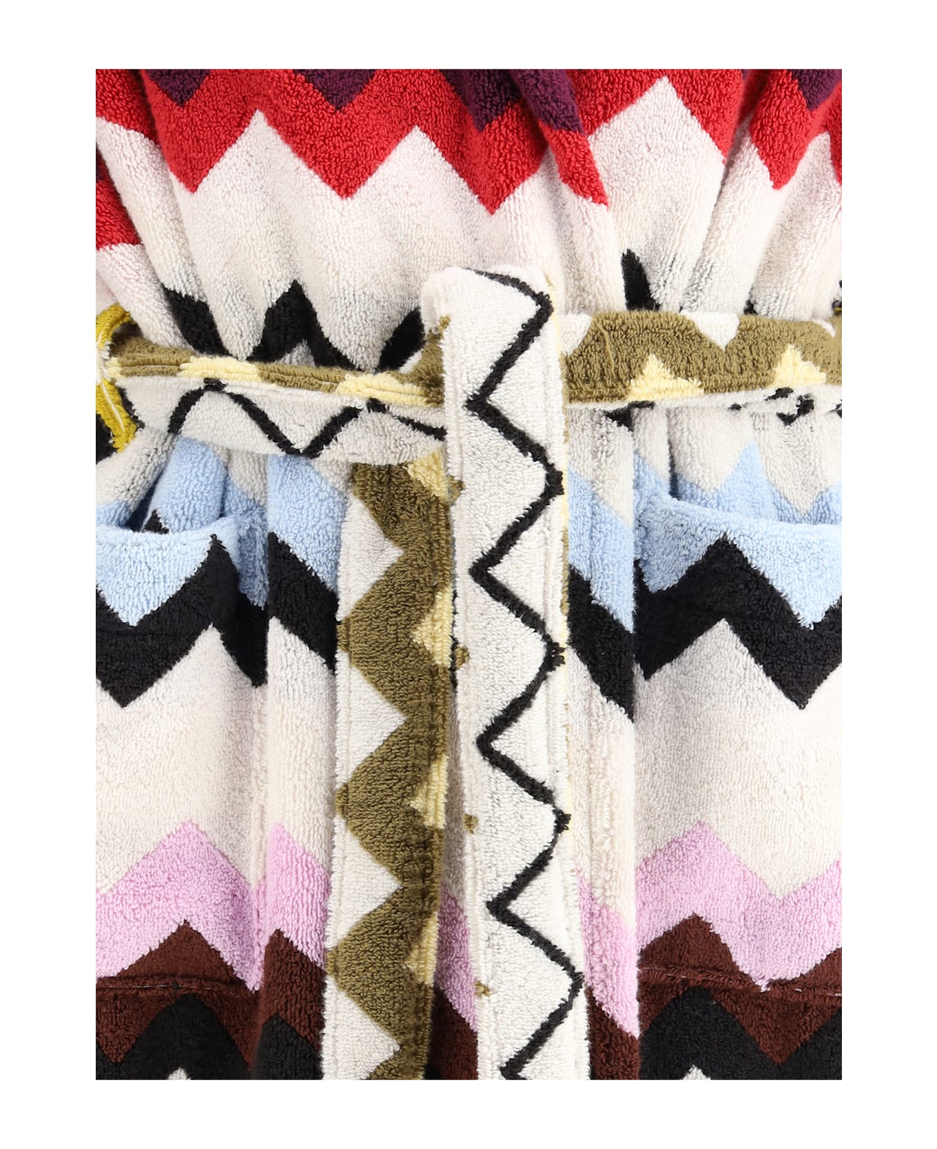Missoni Murrina Hooded Bathrobe
