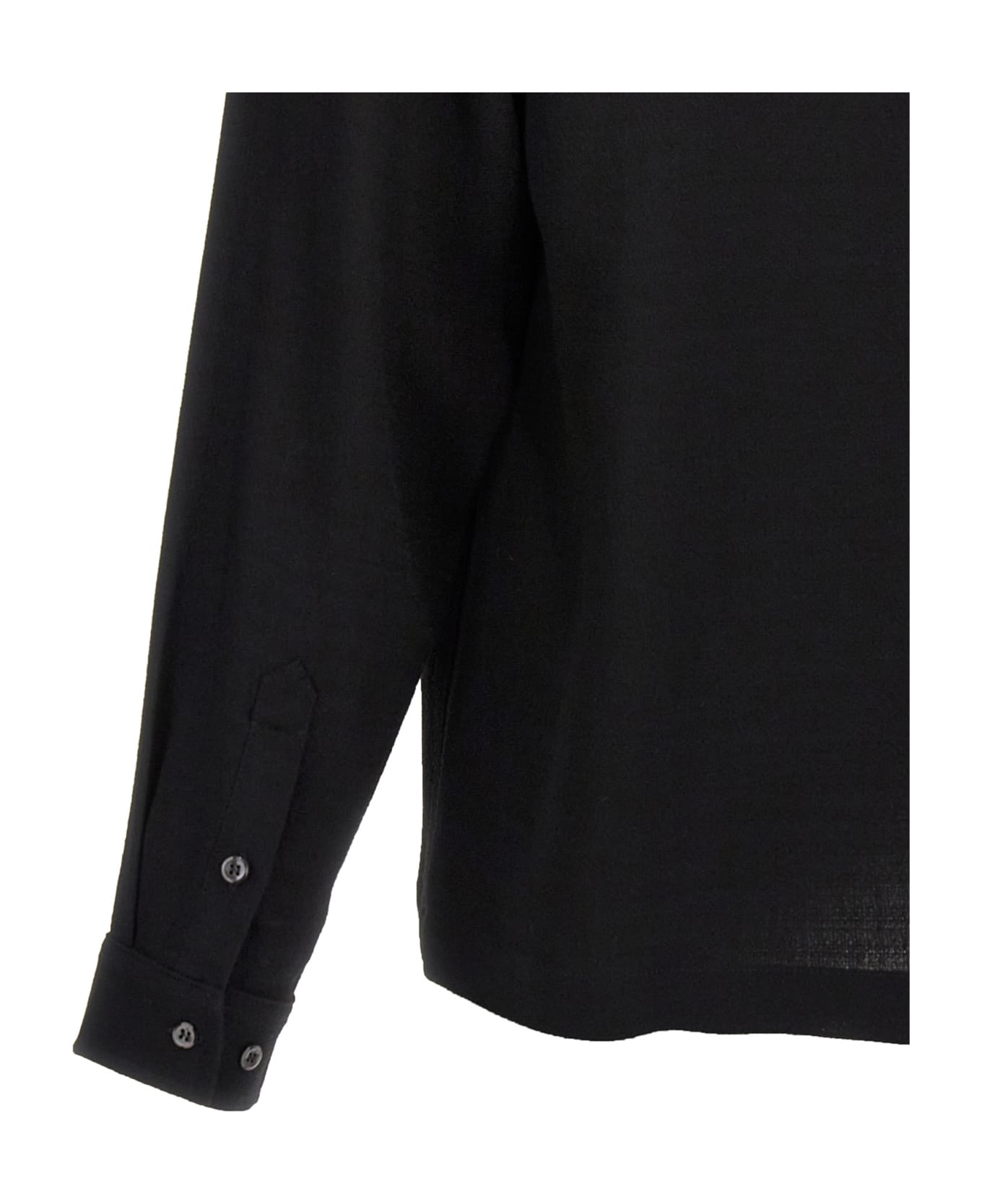 Séfr 
sense
 Shirt - Black  