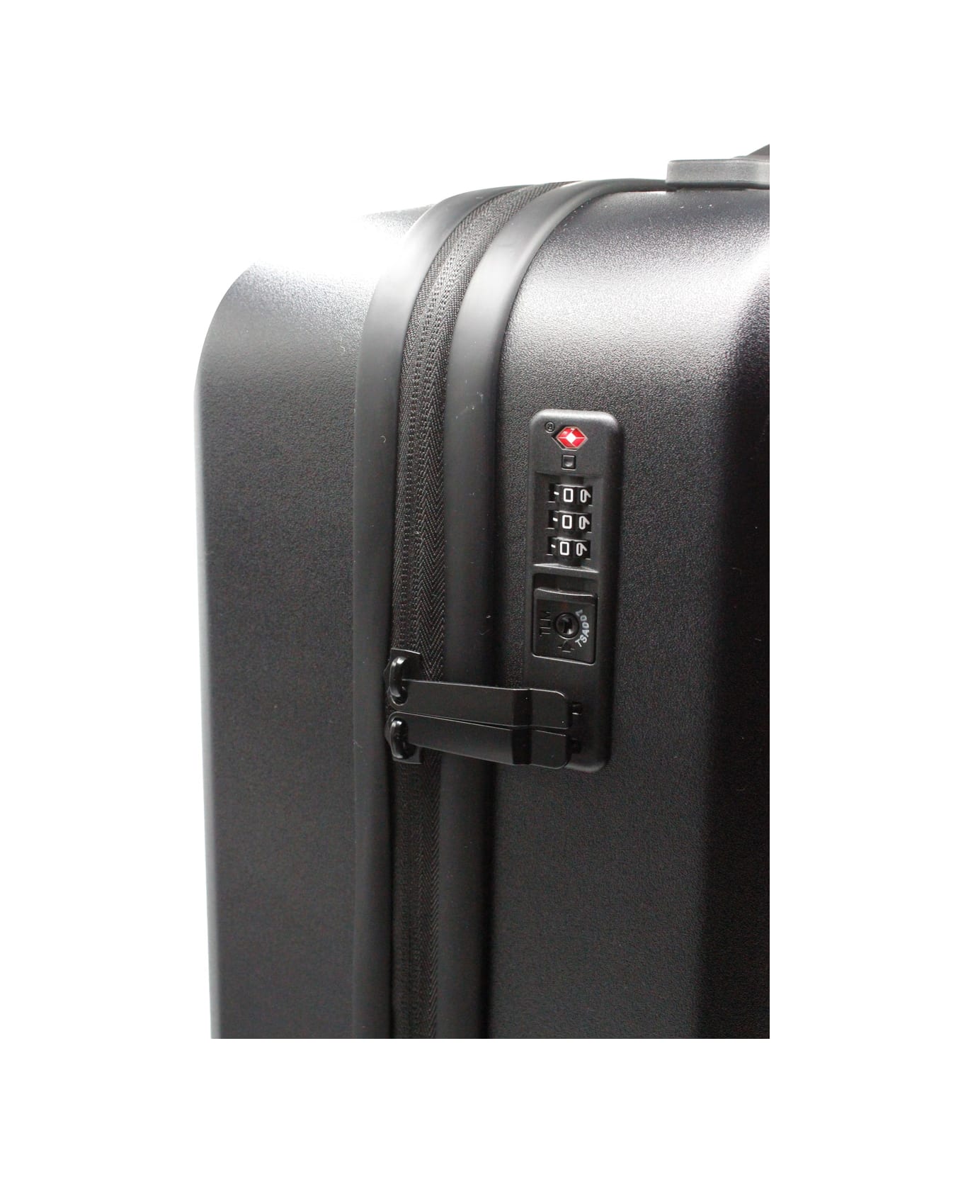 Armani Exchange Luggage - Black