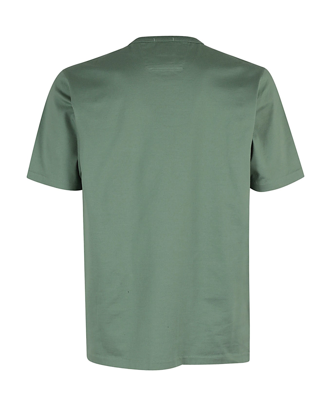 C.P. Company Twisted Pocket Tshirt - Green Bay
