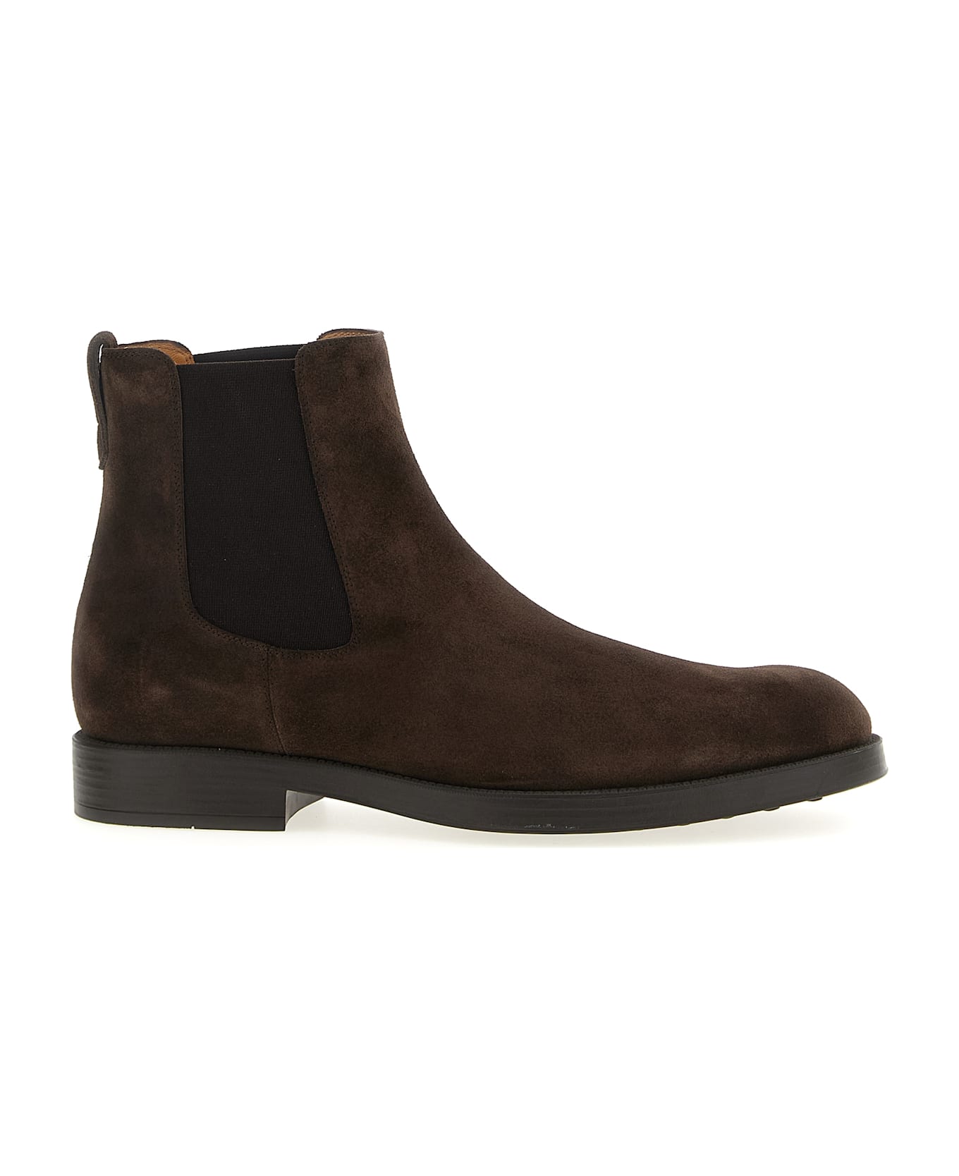 Tod
s Chelsea Ankle Boots - Brown