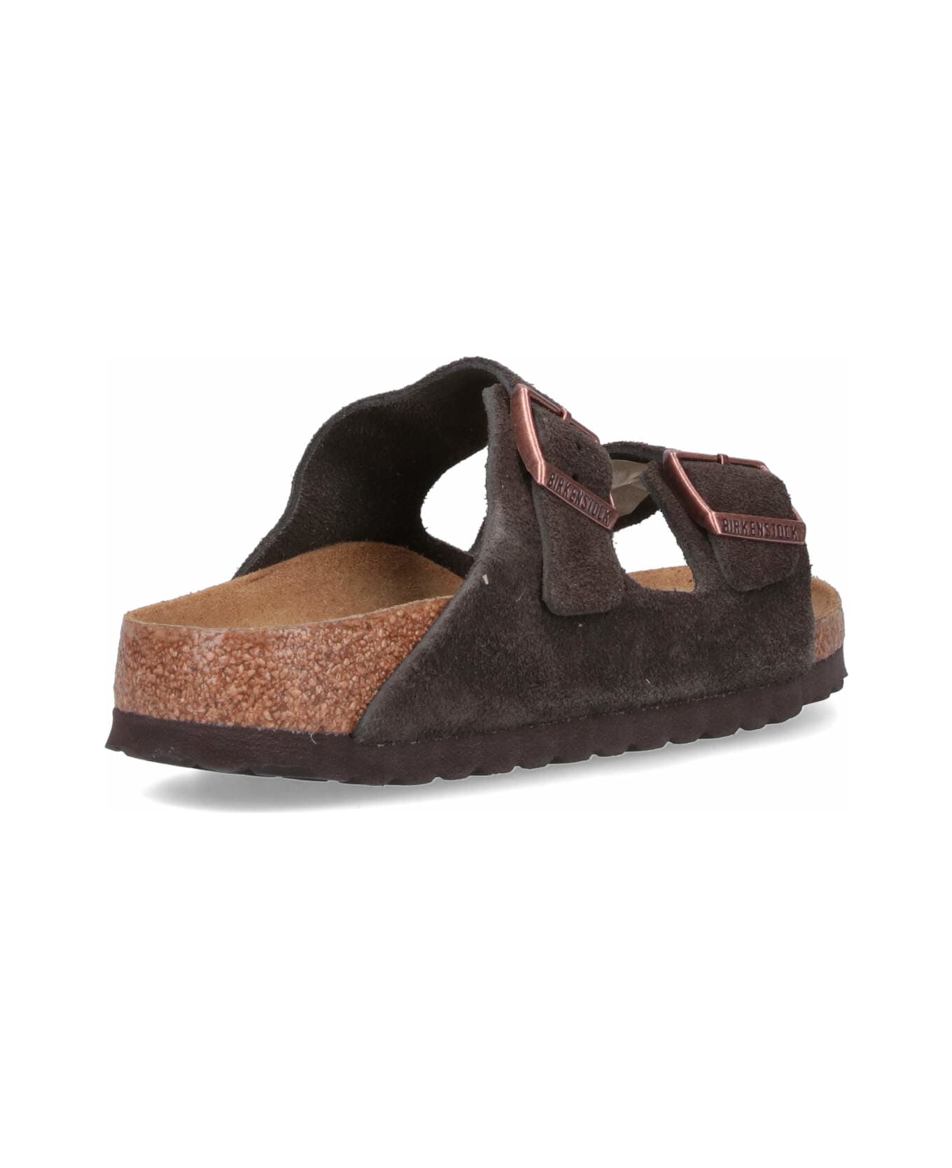Birkenstock "arizona" Sandals - Brown