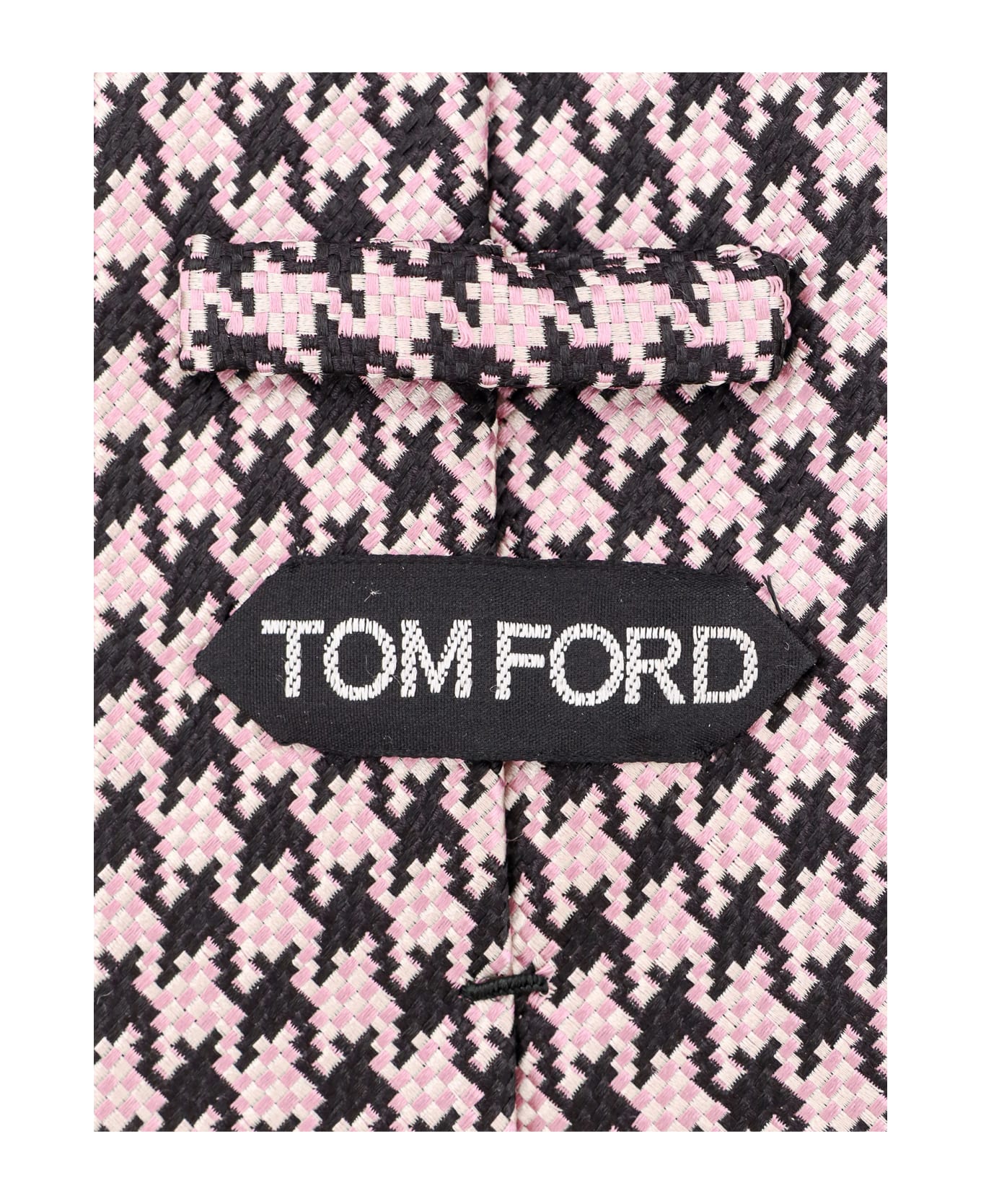 Tom Ford Tie - Pink ネクタイ